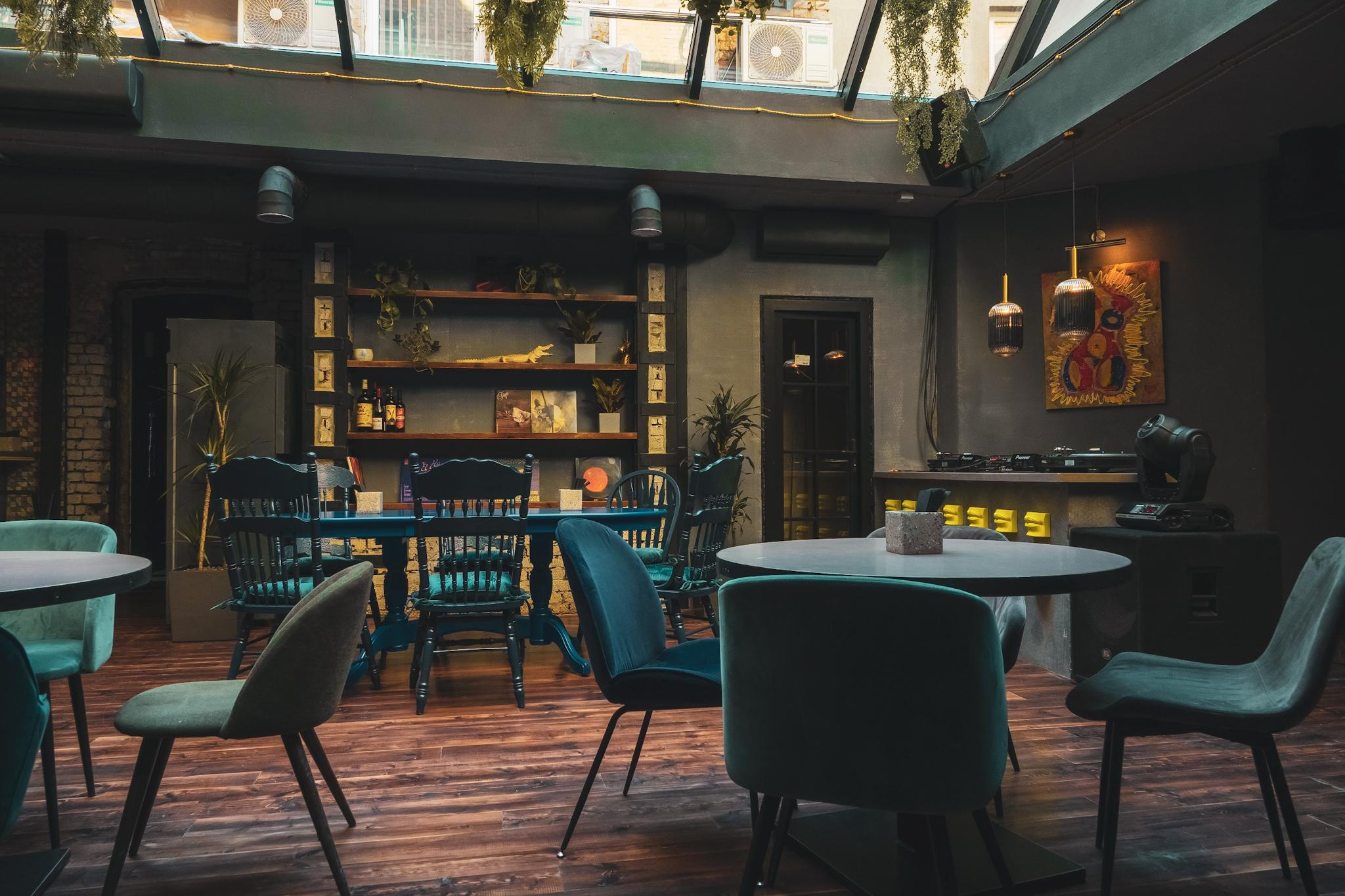 Интерьеры. Фотограф в Москве Сергей Коршунов