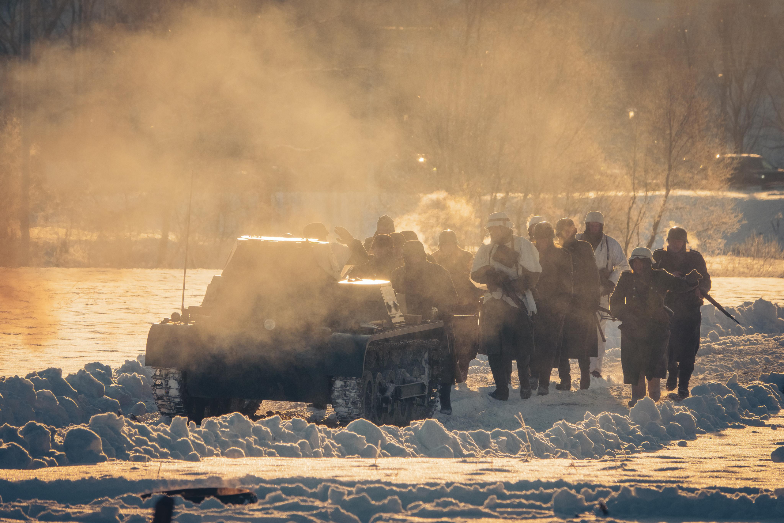 Репортаж. Фотограф в Москве Сергей Коршунов