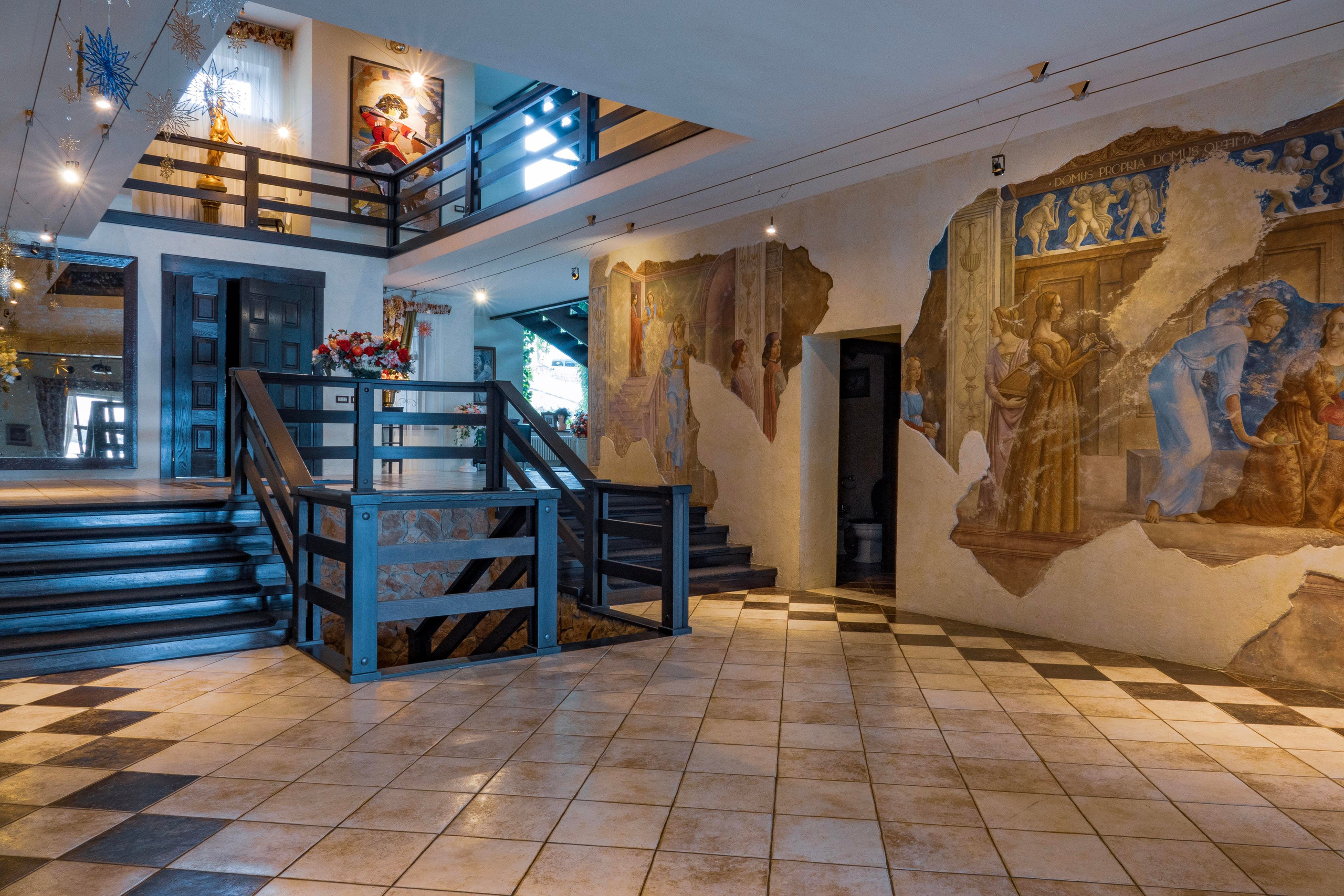 Интерьеры. Фотограф в Москве Сергей Коршунов