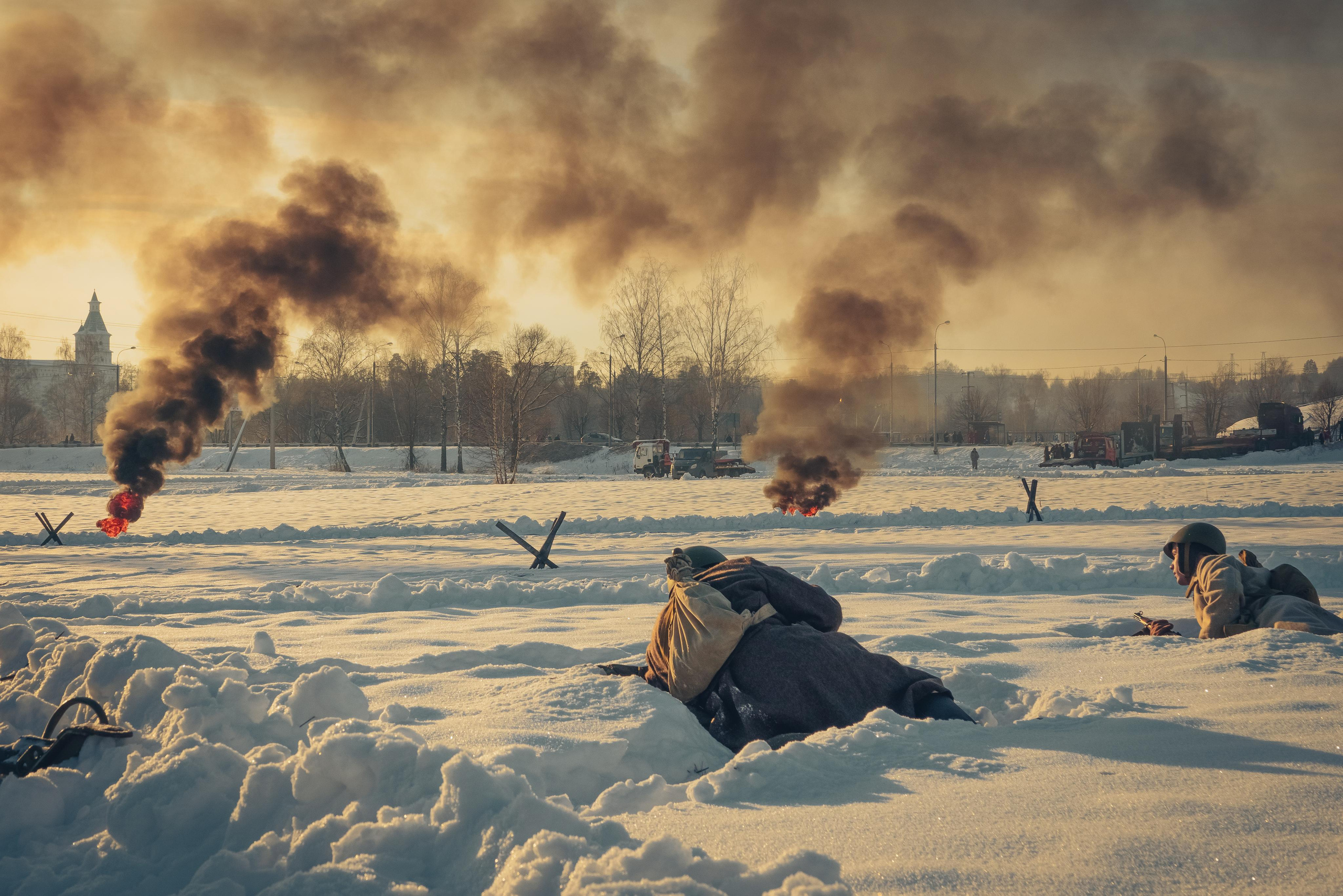 Репортаж. Фотограф в Москве Сергей Коршунов