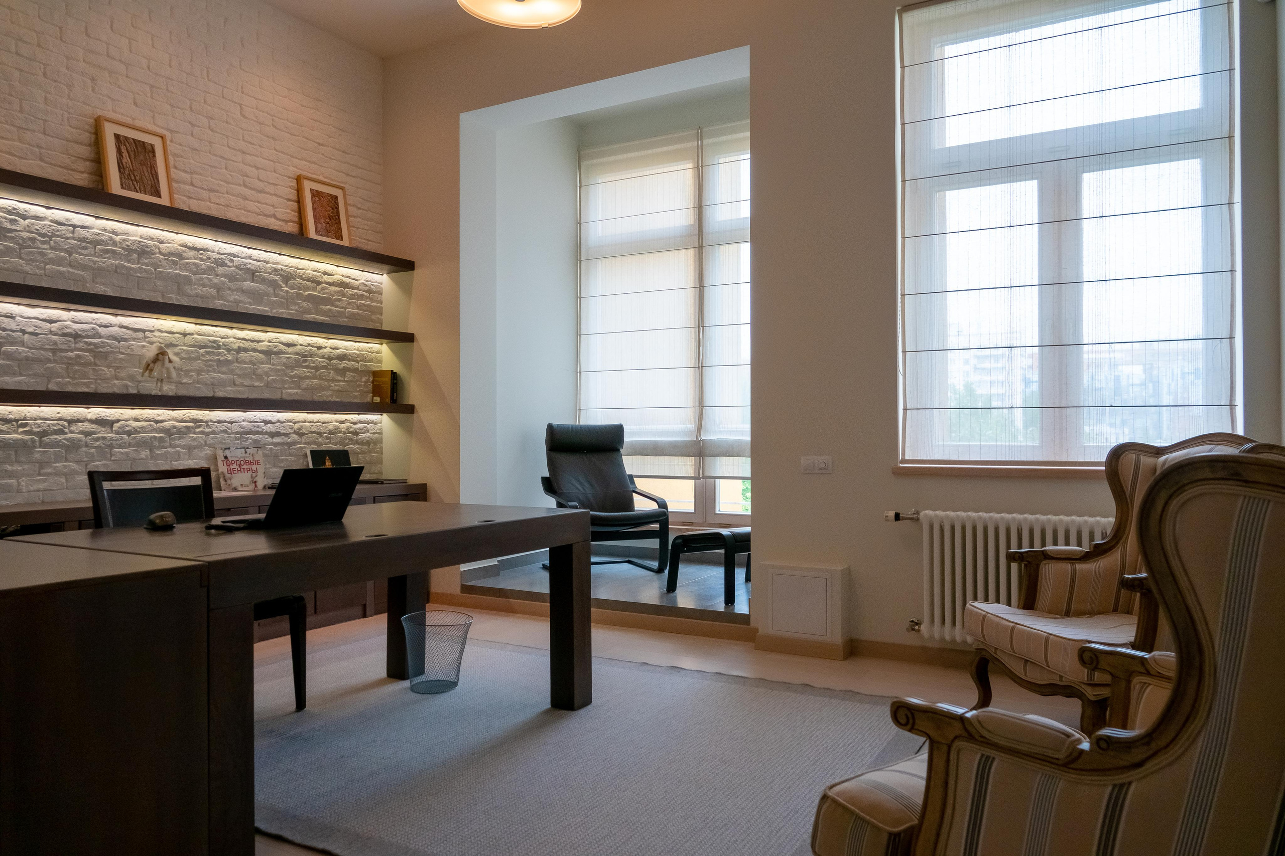 Интерьеры. Фотограф в Москве Сергей Коршунов