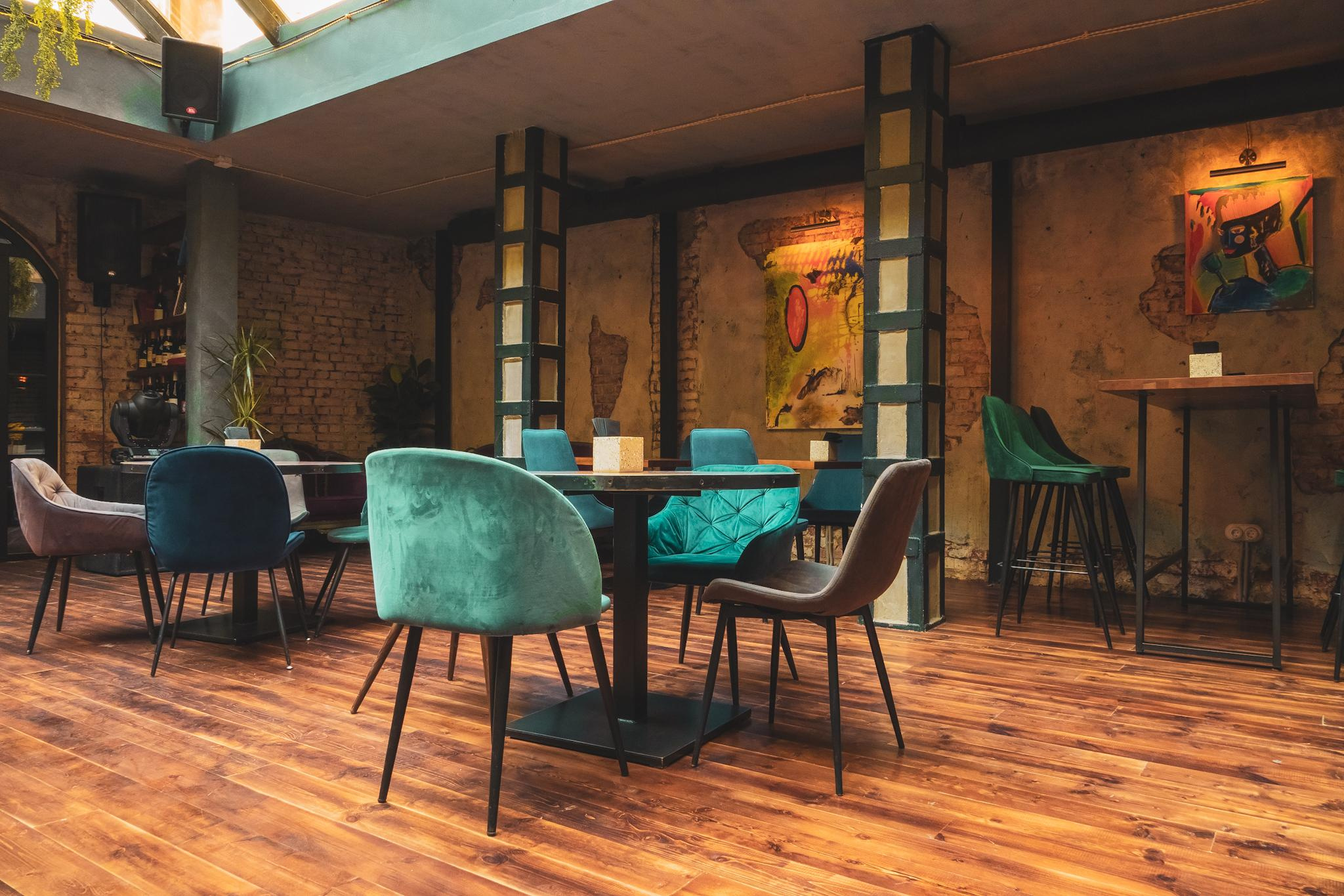 Интерьеры. Фотограф в Москве Сергей Коршунов