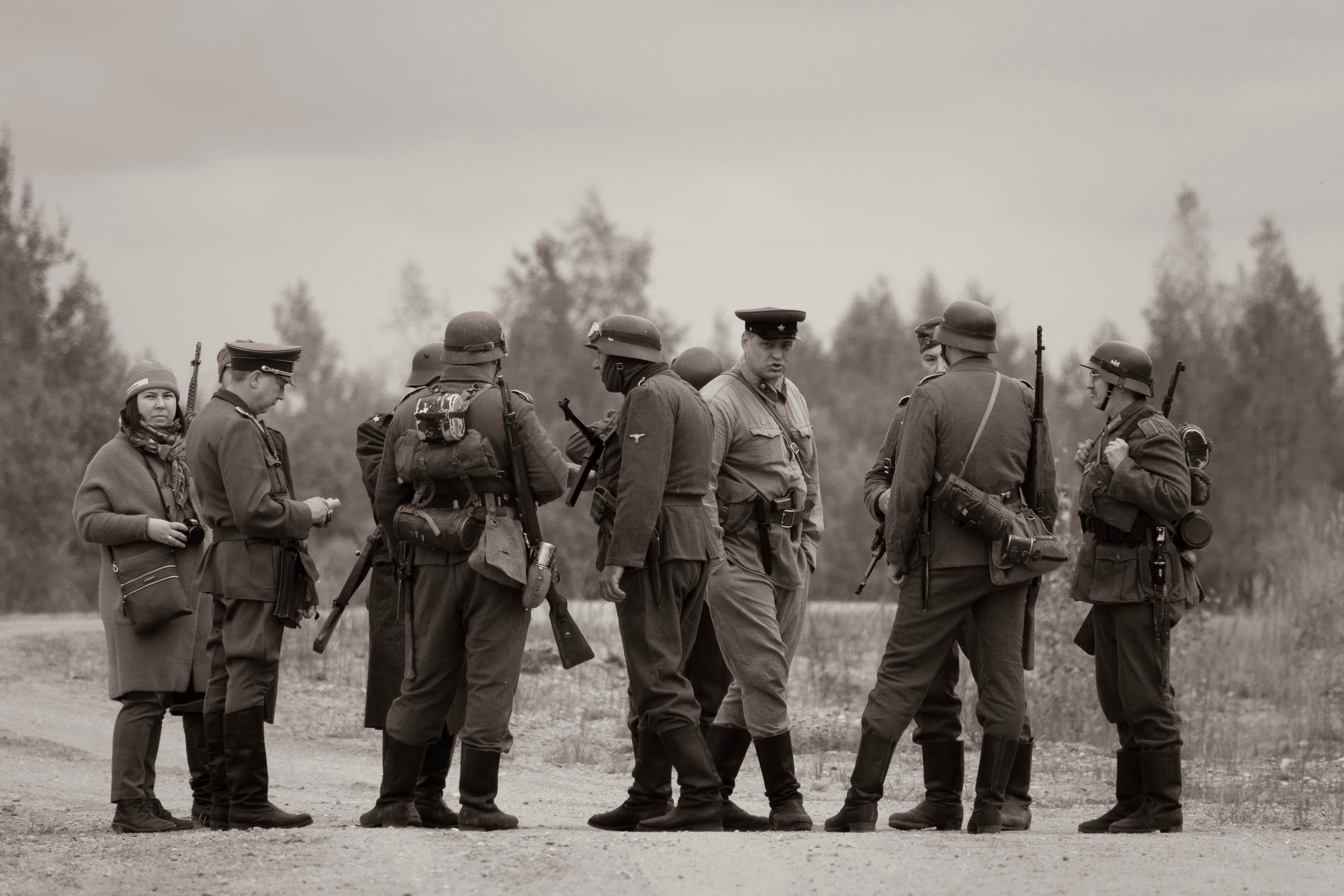Репортаж. Фотограф в Москве Сергей Коршунов
