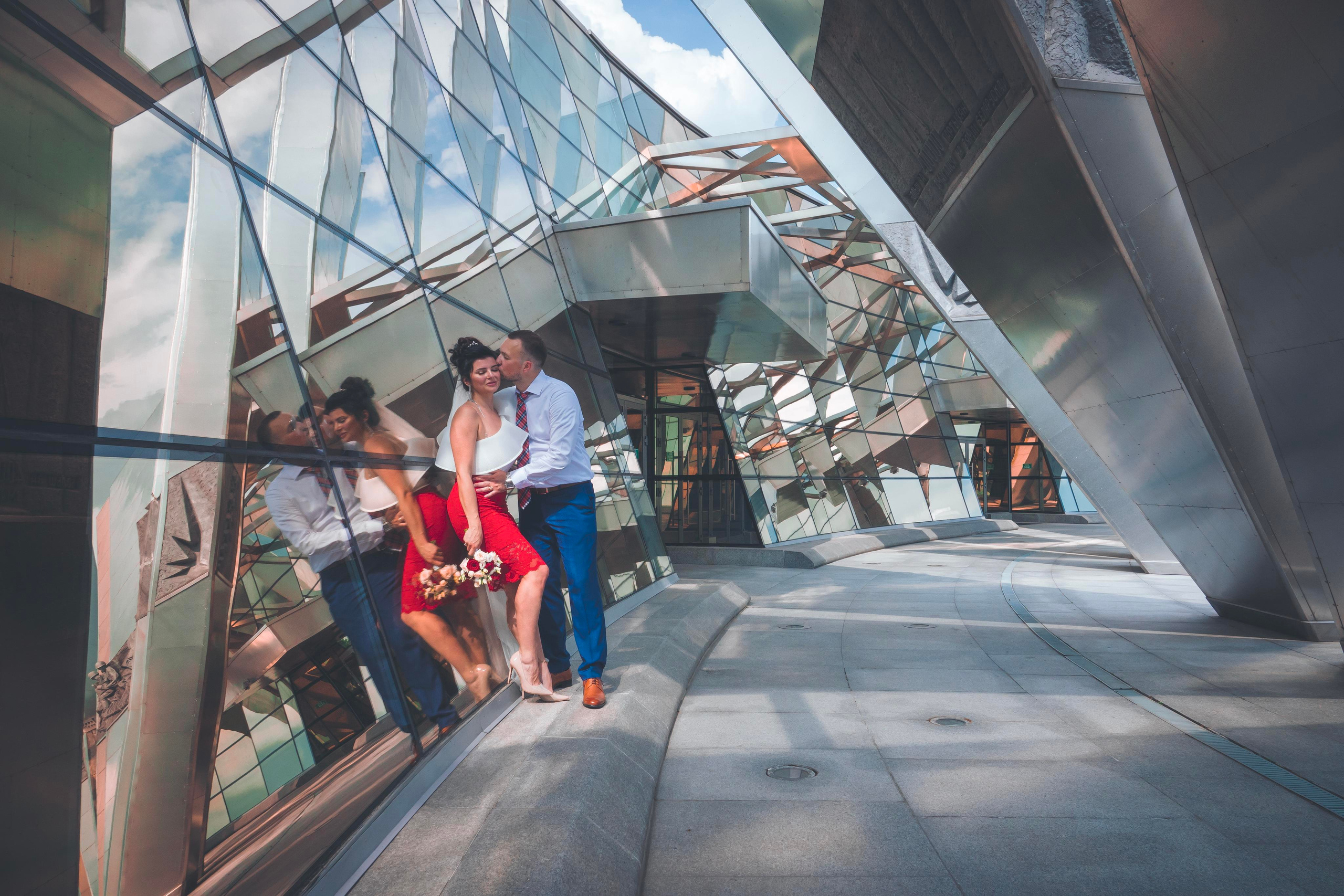 Свадьбы. Фотограф в Москве Сергей Коршунов