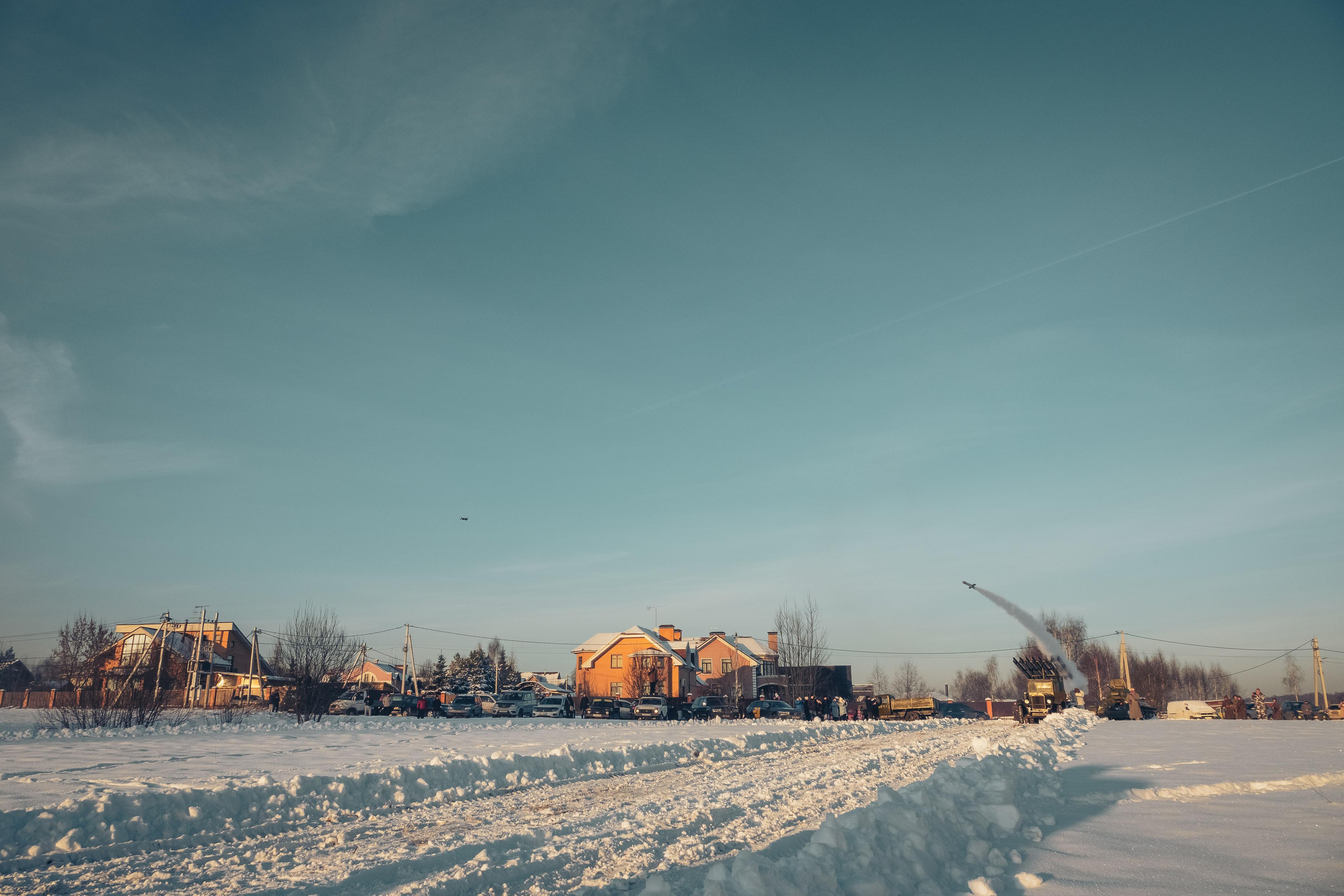 Репортаж. Фотограф в Москве Сергей Коршунов
