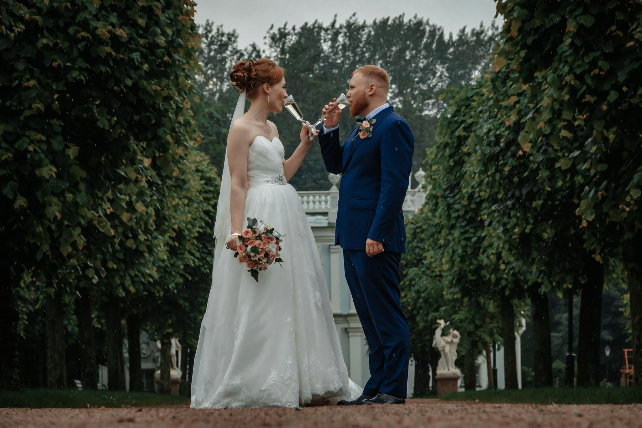 Фотограф на свадьбу в Москве. Фотограф в Москве Сергей Коршунов