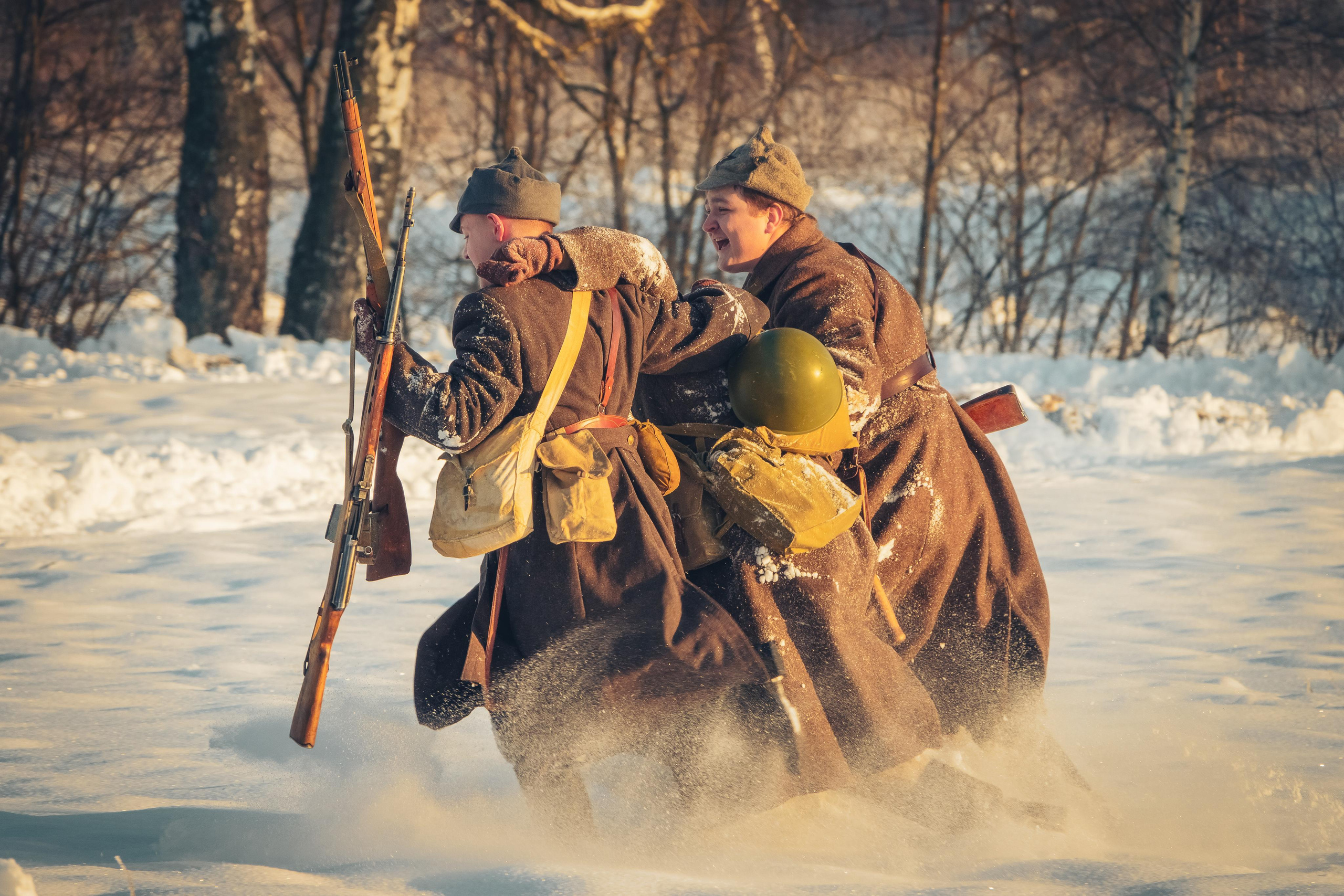 Репортаж. Фотограф в Москве Сергей Коршунов