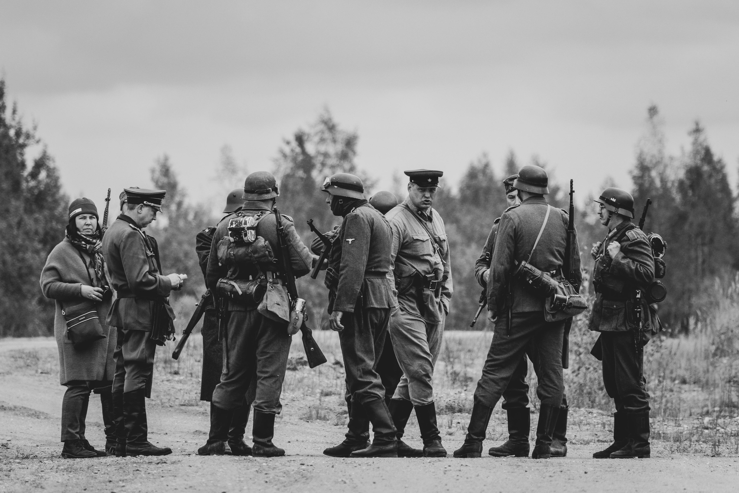 Репортаж. Фотограф в Москве Сергей Коршунов