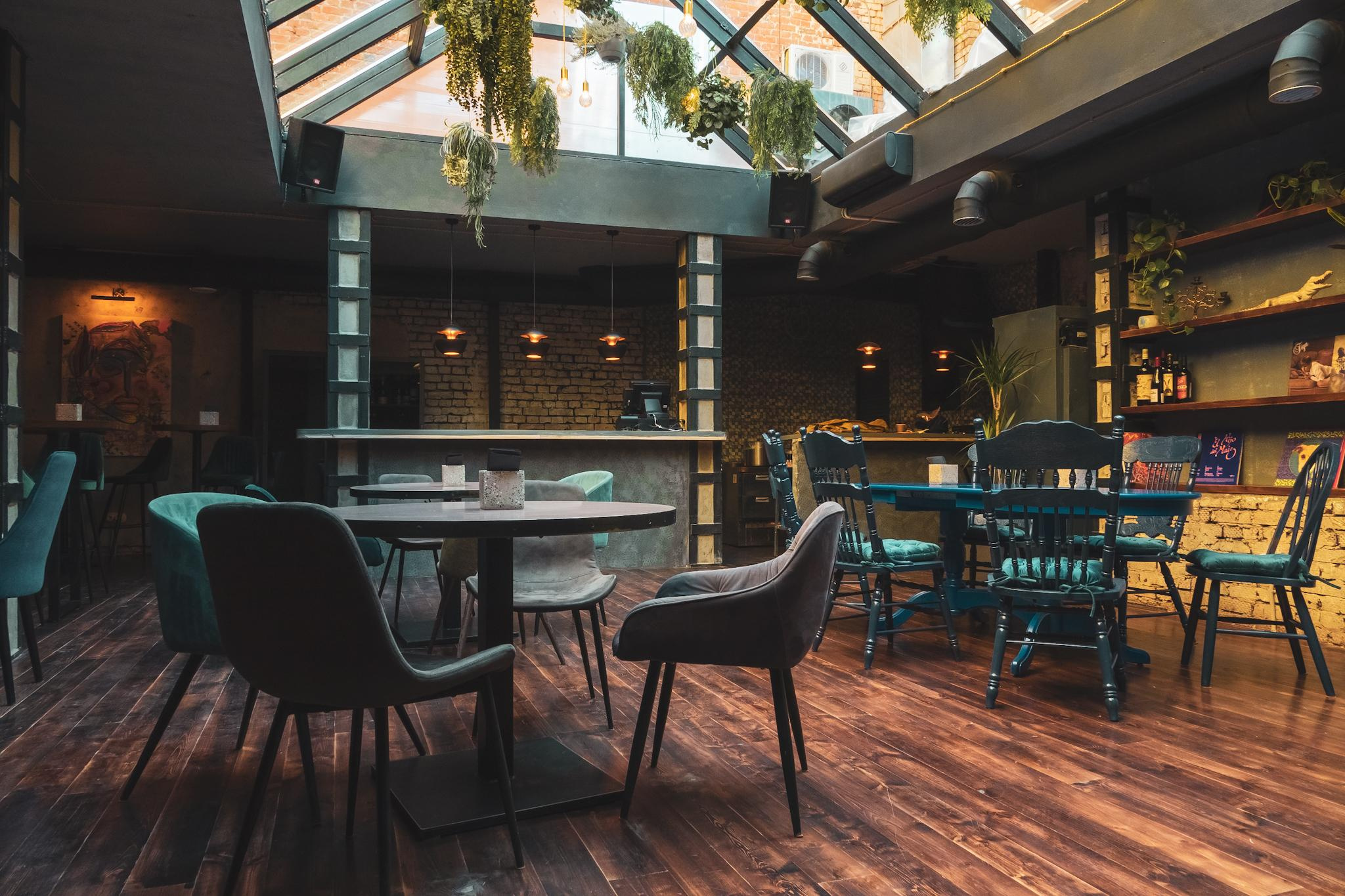 Интерьеры. Фотограф в Москве Сергей Коршунов