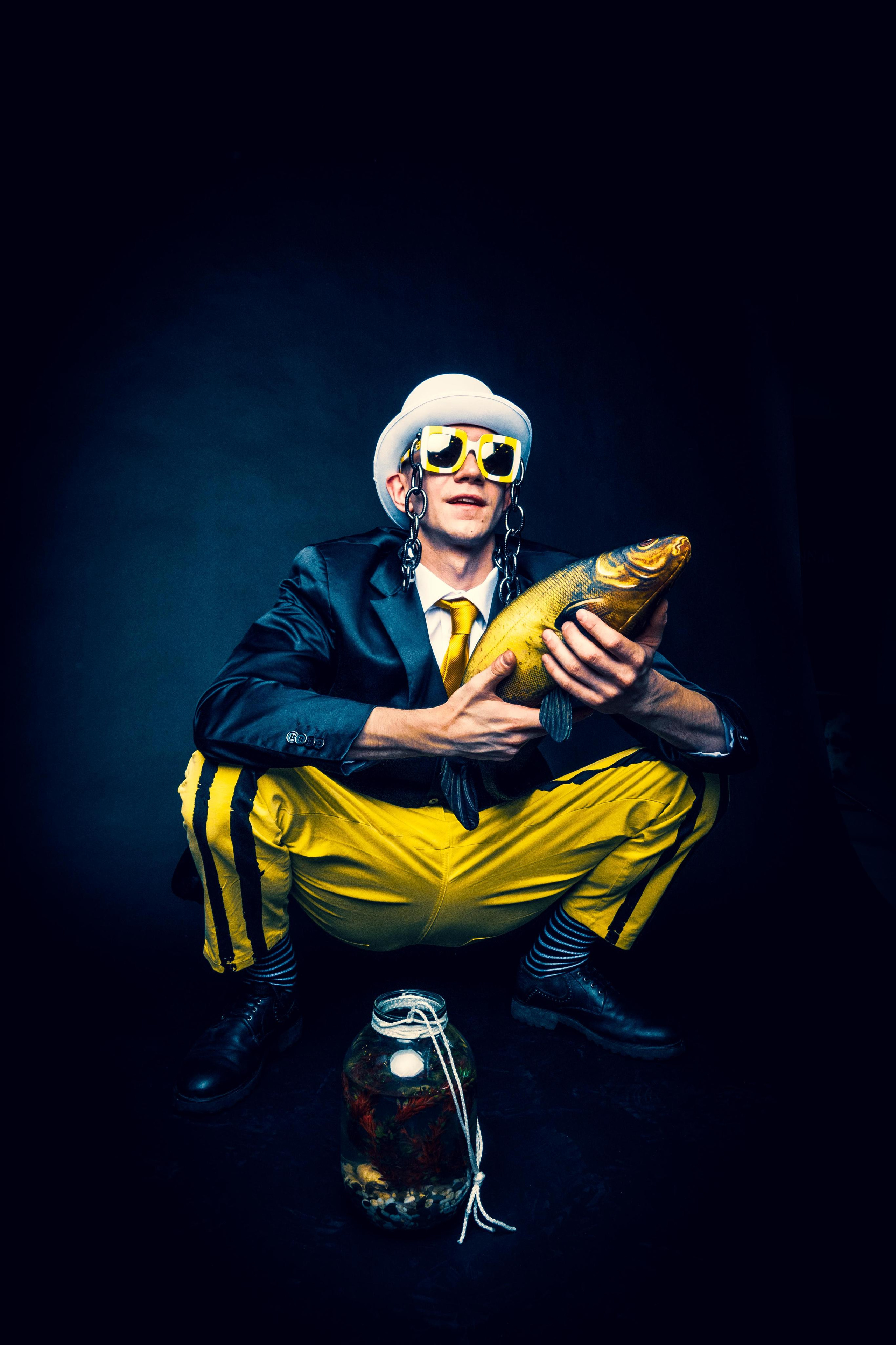 Красивые люди. Фотограф в Москве Сергей Коршунов