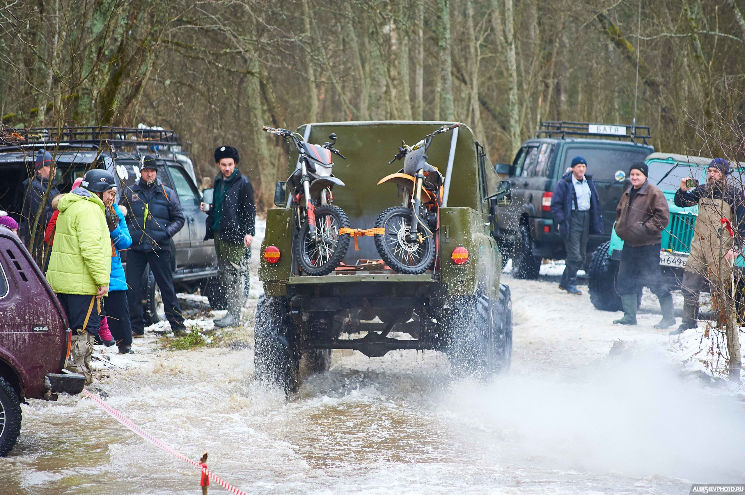 2018.01.27 — Январский гром. Фотограф Алексей Алексеев