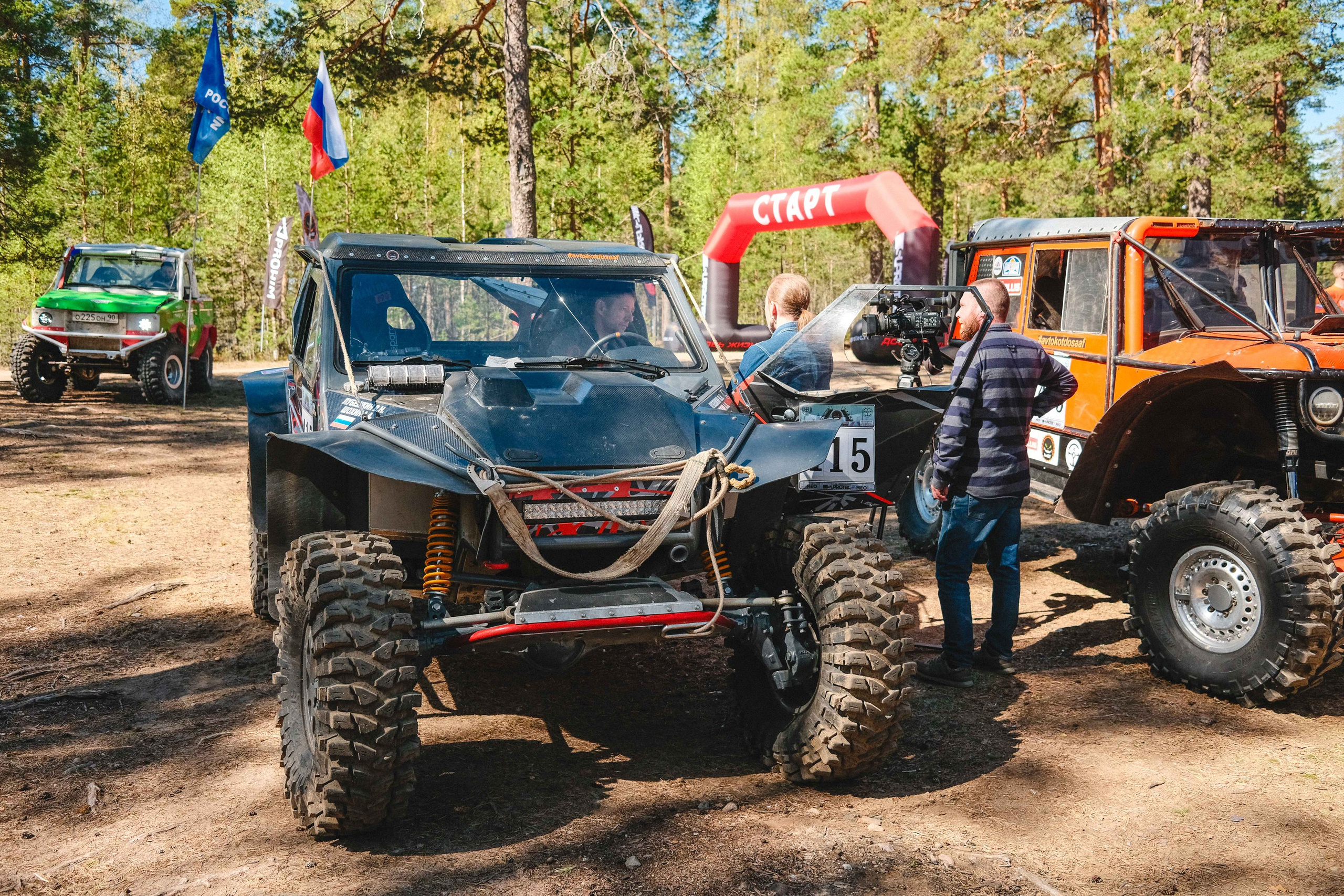 2023.05.11-14 — Ленинград-трофи 2023 — базлаг, АП и ТИ. Фотограф Алексей Алексеев