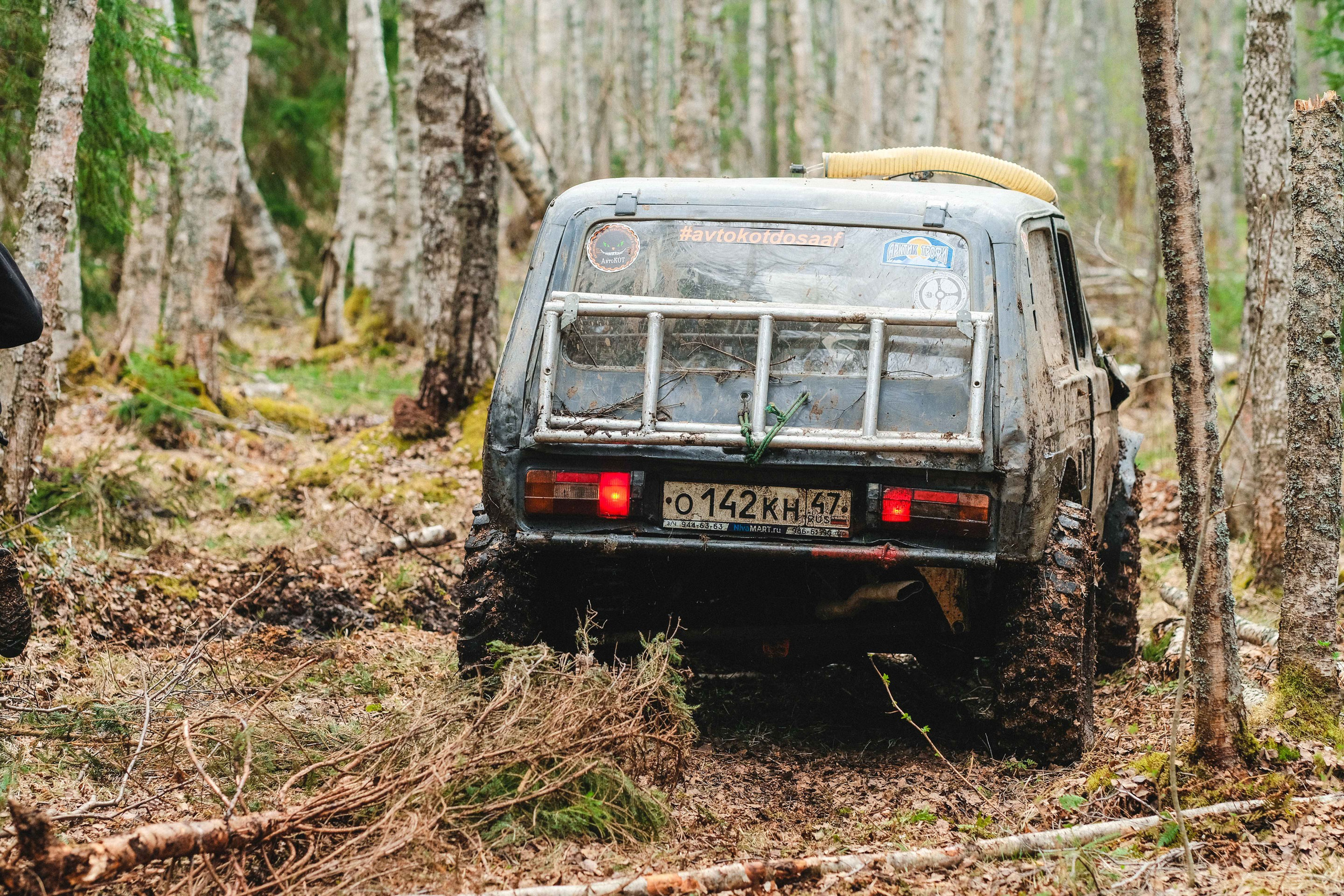 2023.05.11-14 — Ленинград-трофи 2023 — СУ, 2 день. Фотограф Алексей Алексеев