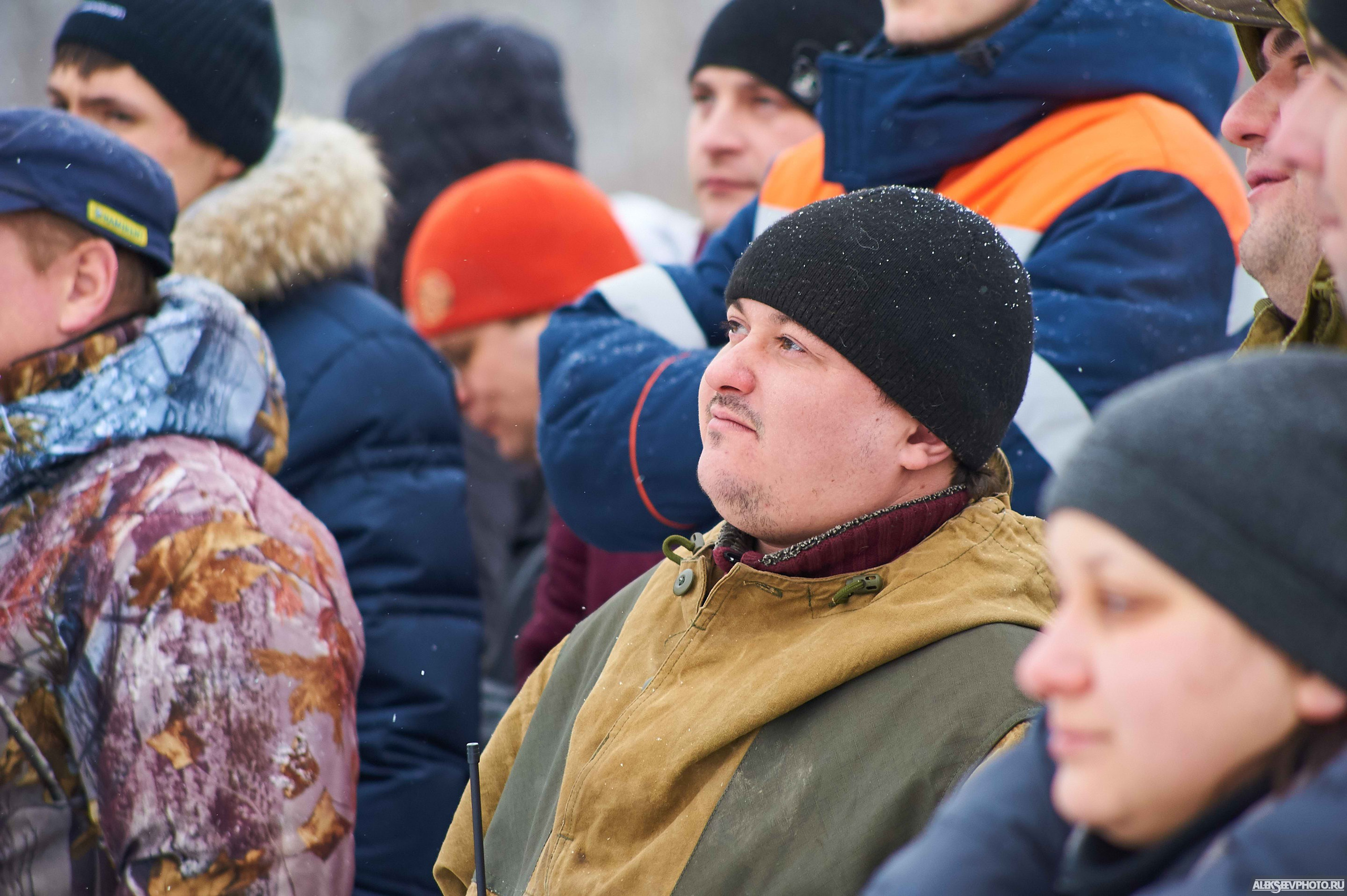 2018.02.17 — Золовкины посиделки у АвтоКОТов. Фотограф Алексей Алексеев