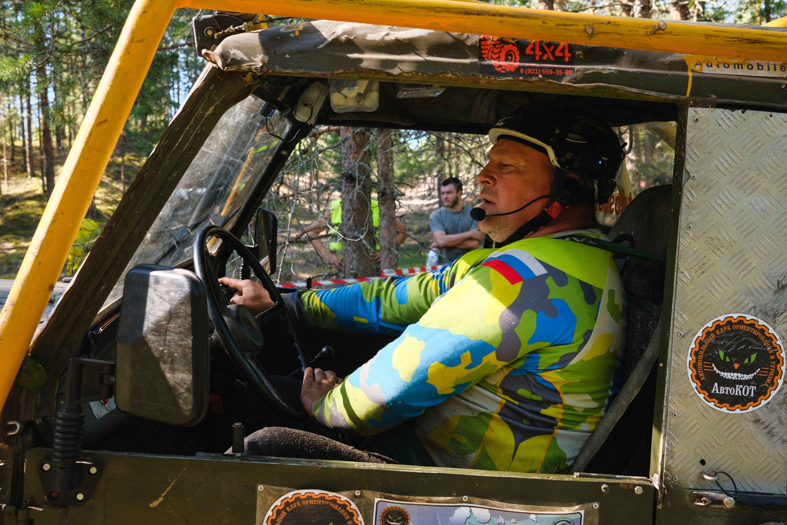 2022.08.13-14 — КВС 2022 — Спортсмены на СУ. Фотограф Алексей Алексеев