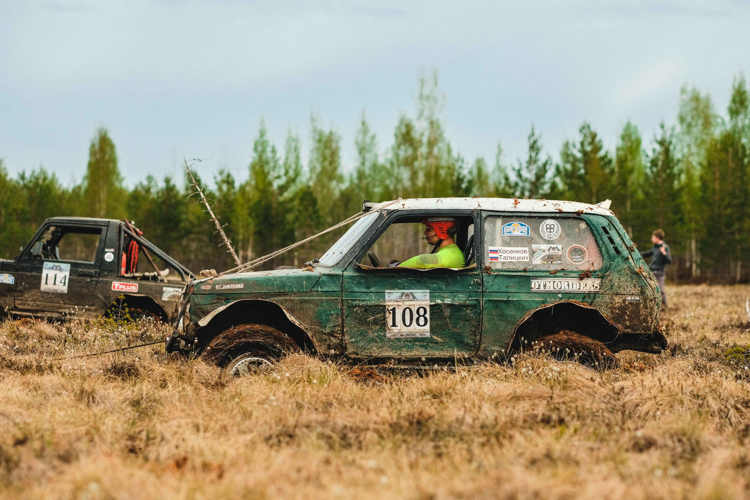 2023.05.11-14 — Ленинград-трофи 2023 — СУ, 3 день. Фотограф Алексей Алексеев