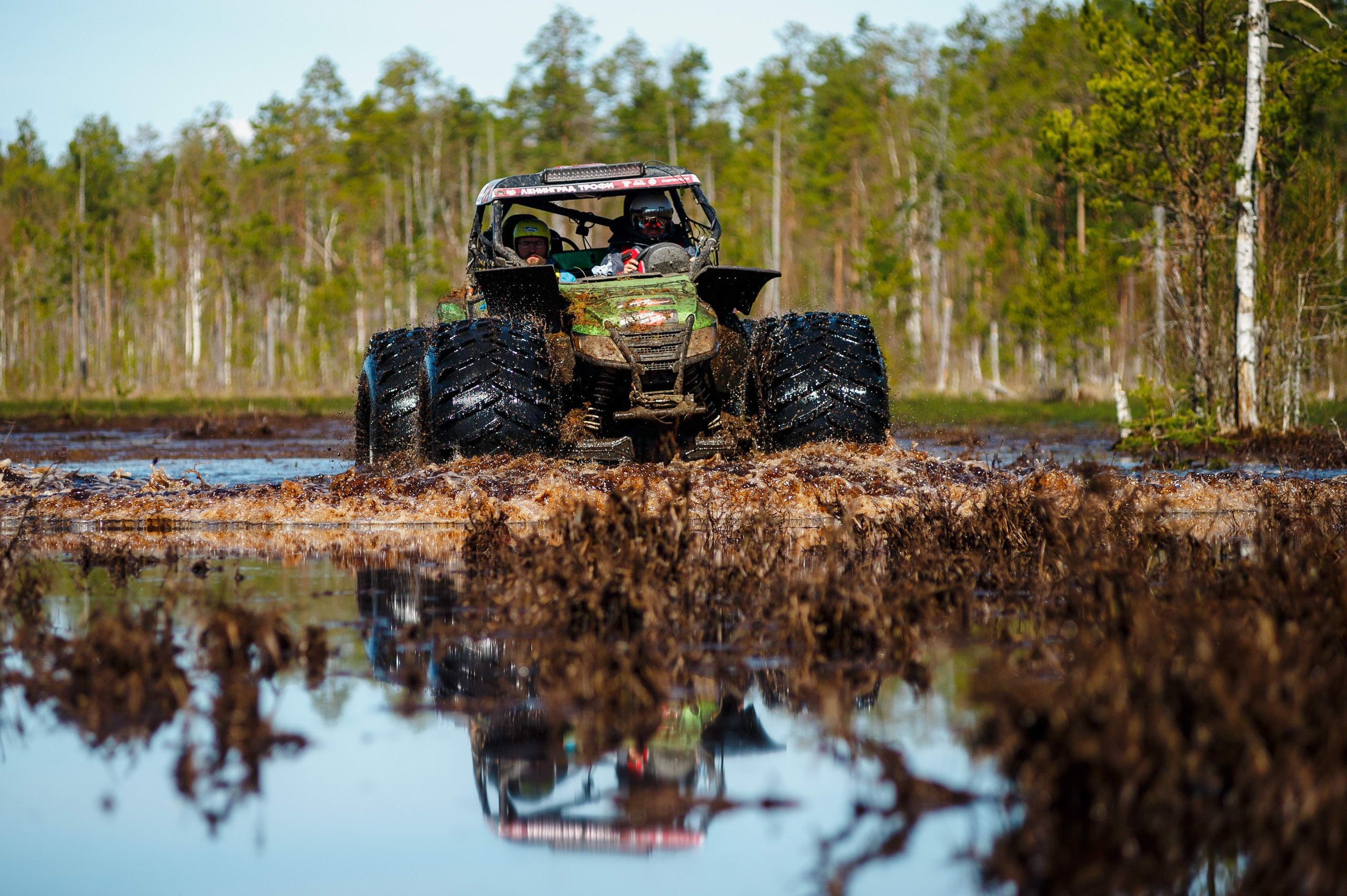 Ленинград-трофи 2024 — день 3. Фотограф Алексей Алексеев