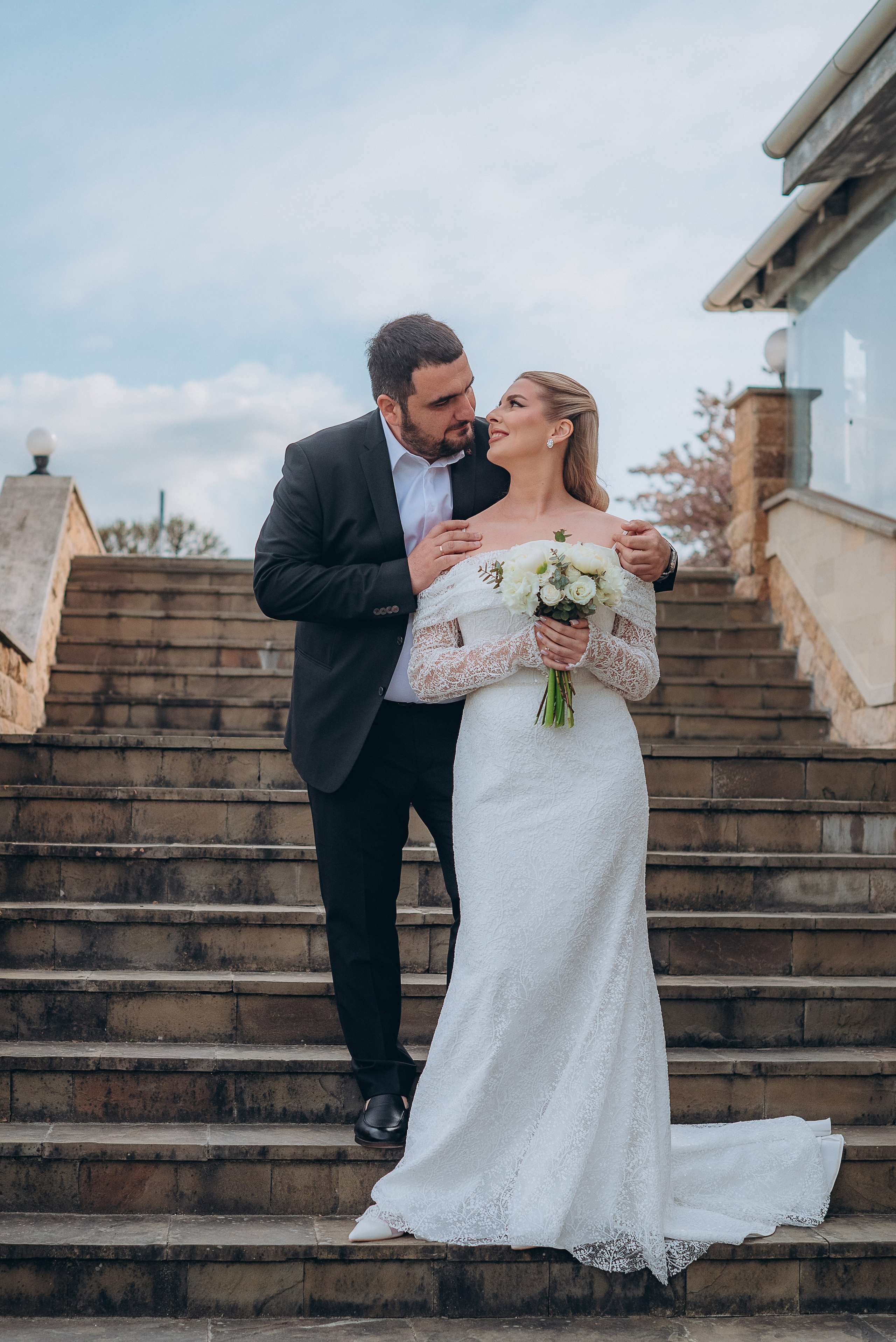 Кристина + Васген. Фотографы Ивановы Краснодарский край