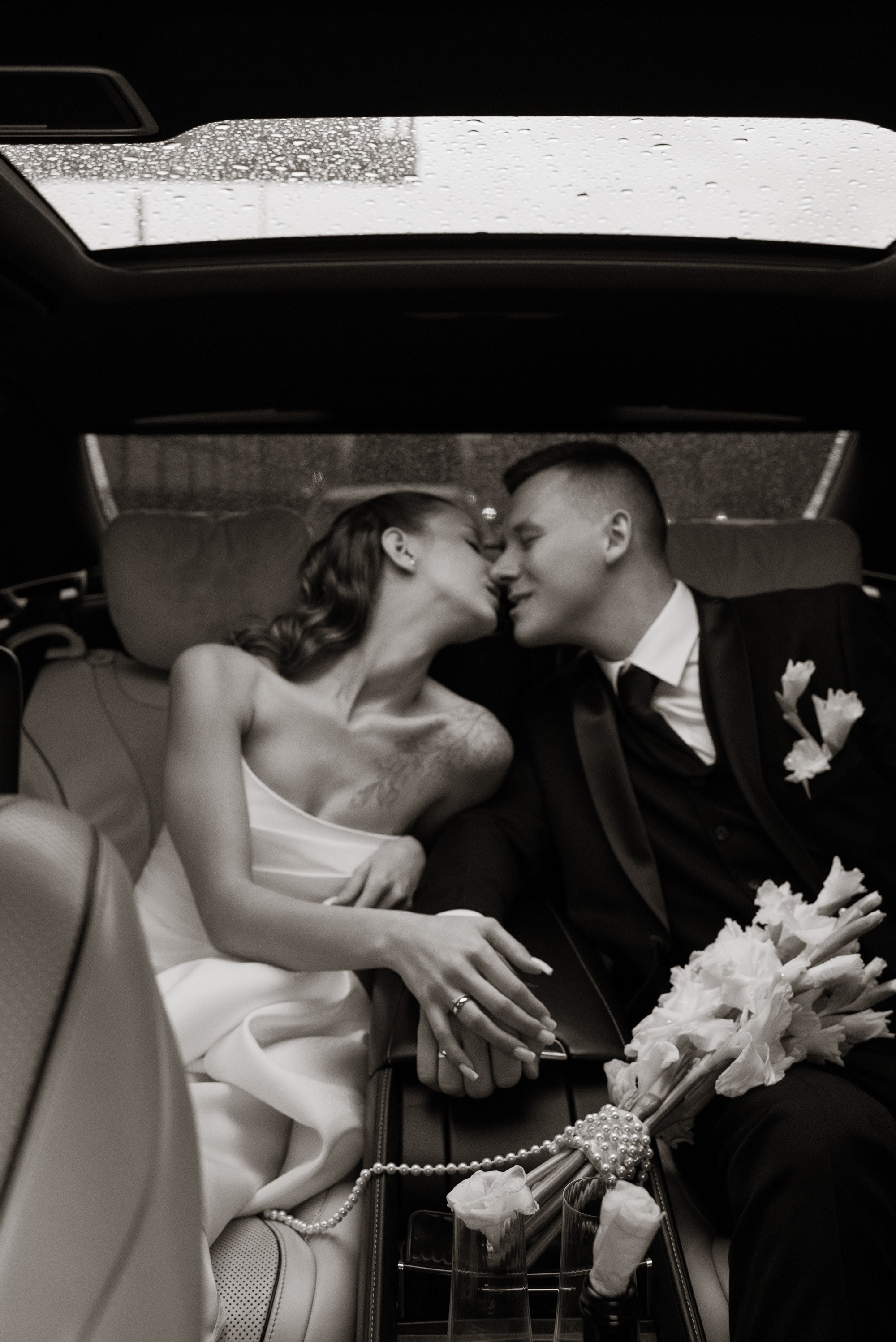 Дмитрий и Ника | 29.08.25. Свадебный фотограф в Санкт-Петербурге Владислава Тюльпина