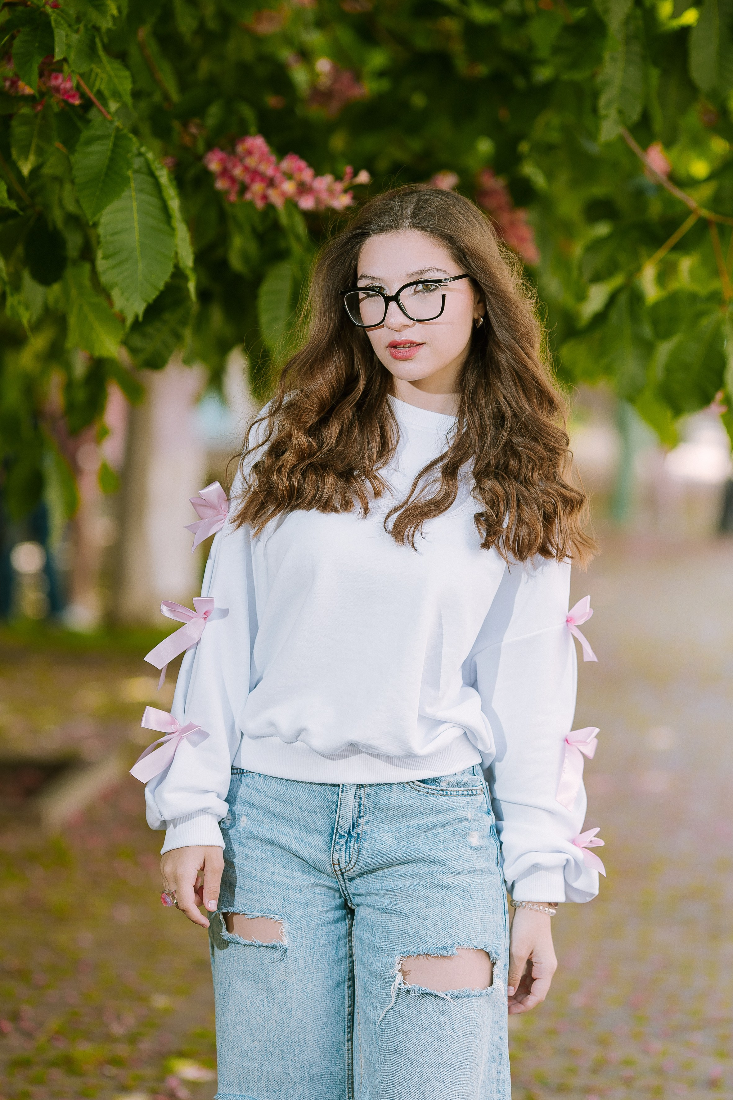 Катшановая Аллея- весна. Выпускные альбомы Натальи Бутко: Новороссийск, Анапа, Геленджик