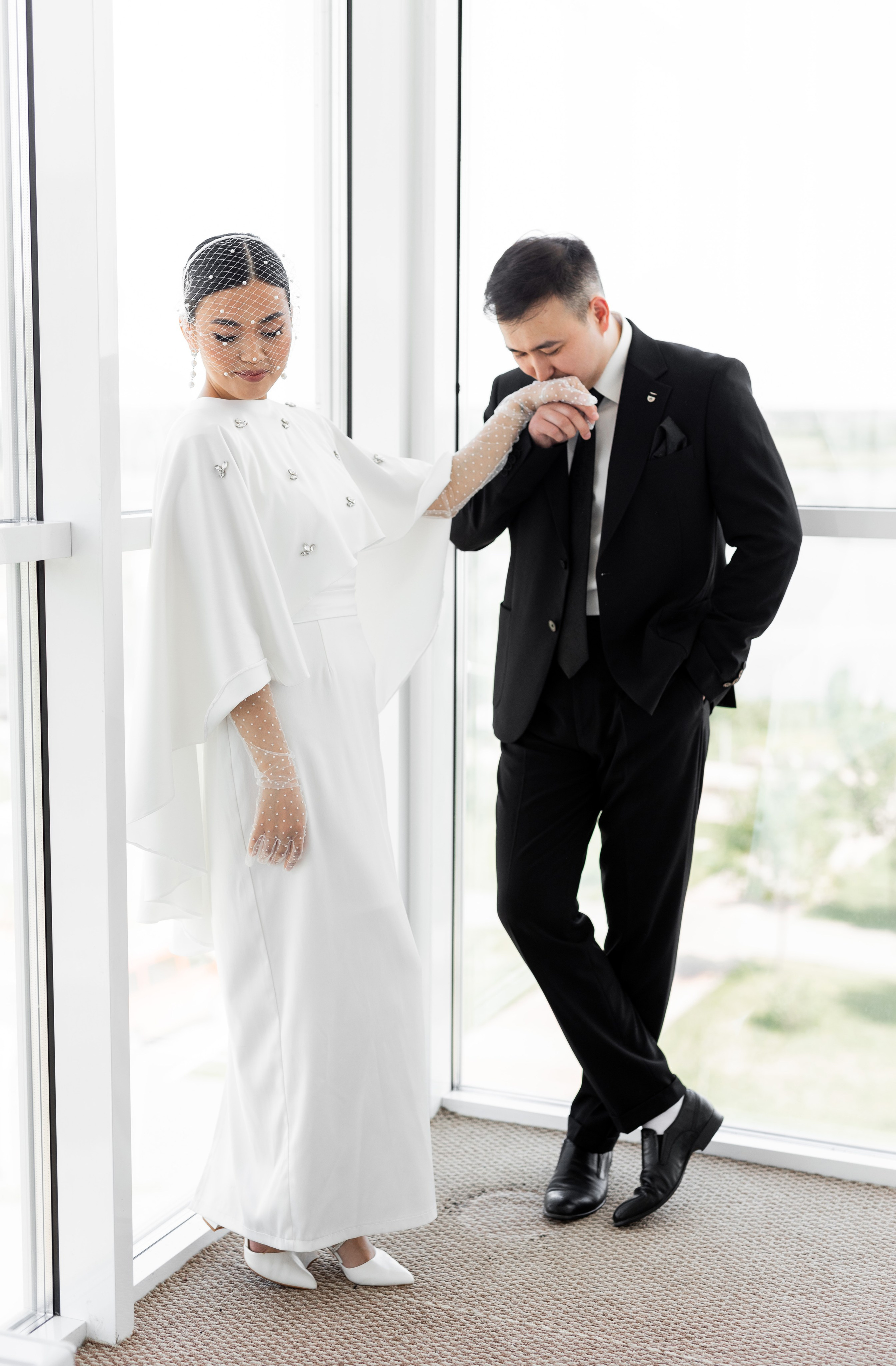 Диас и Мира. Палаццио