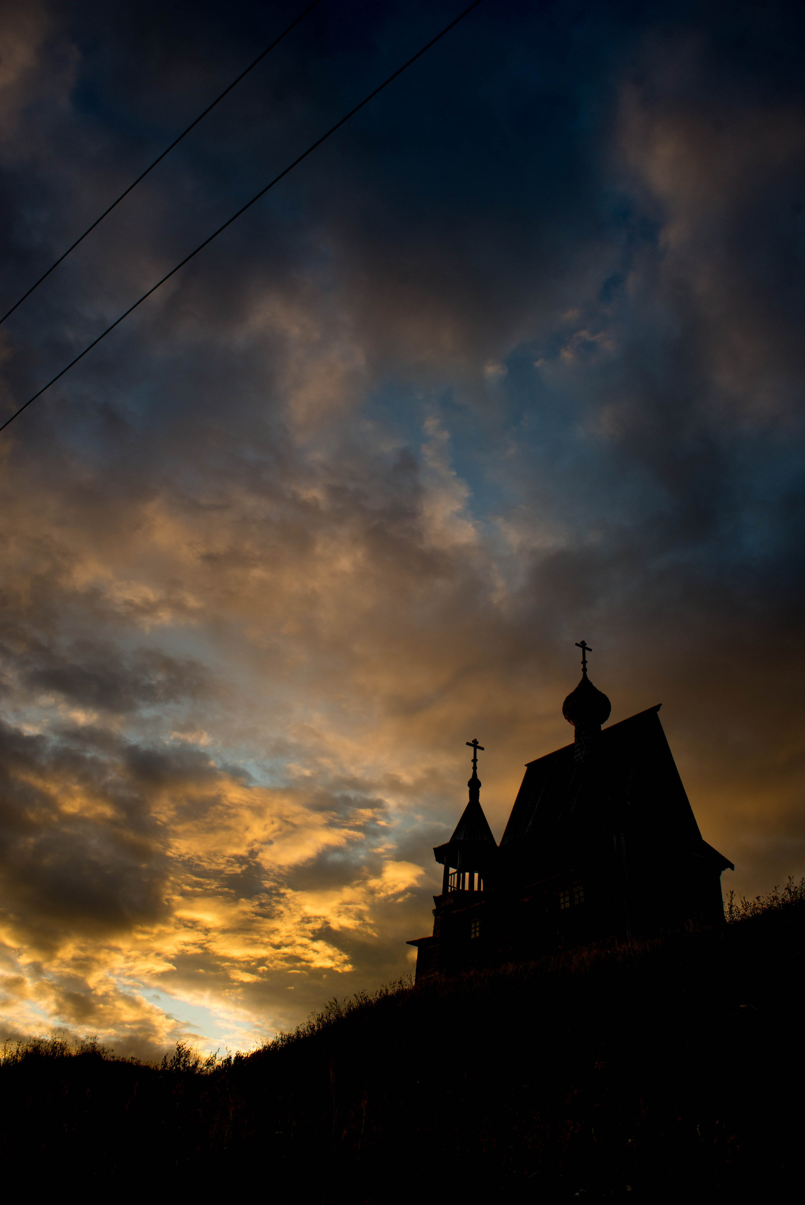 Kenozero. A hidden sanctuary in northern Russia. Travel photographer Max Muze