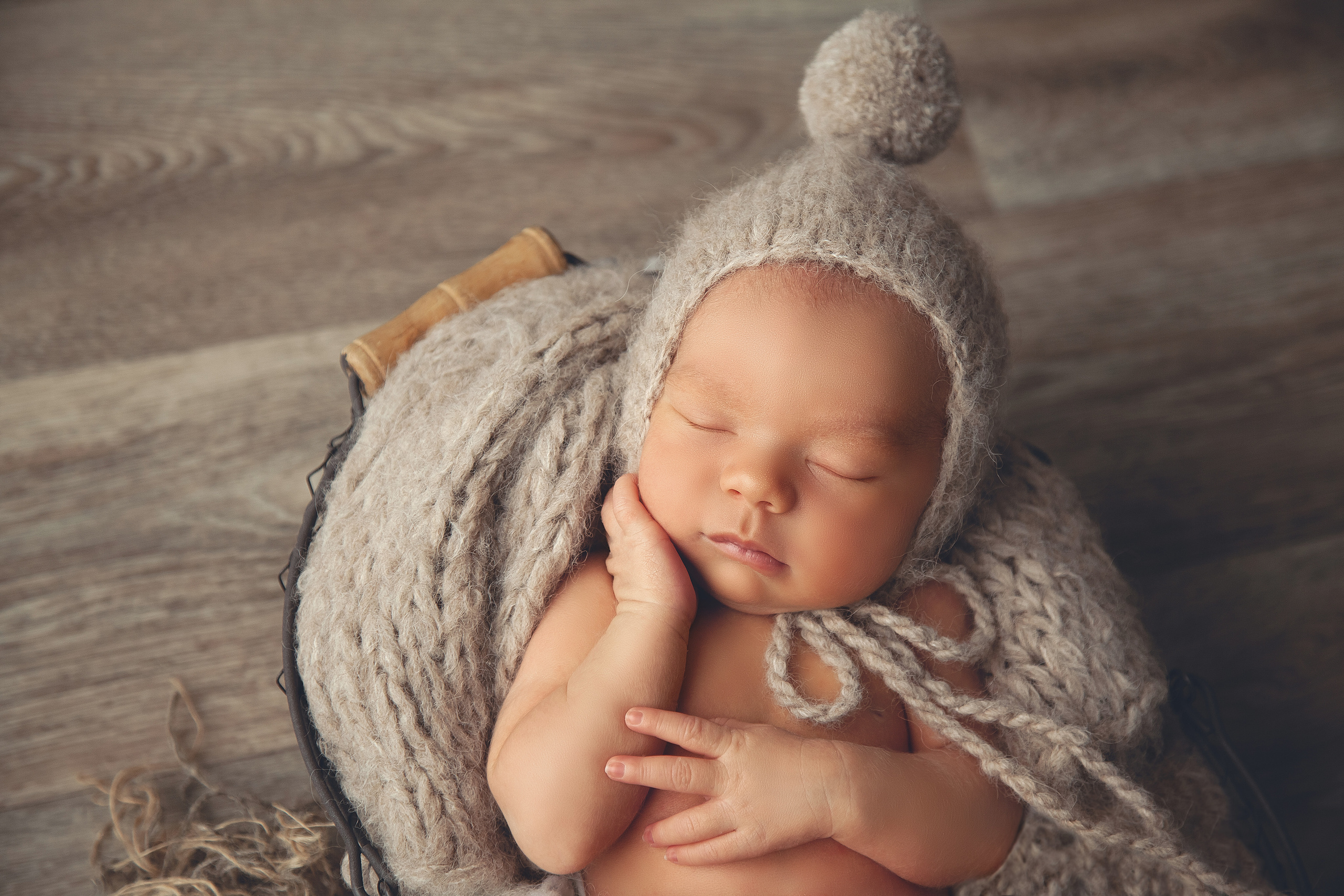 Детский фотограф и фотограф новорождённых в Саратове Ирина Клоченкова