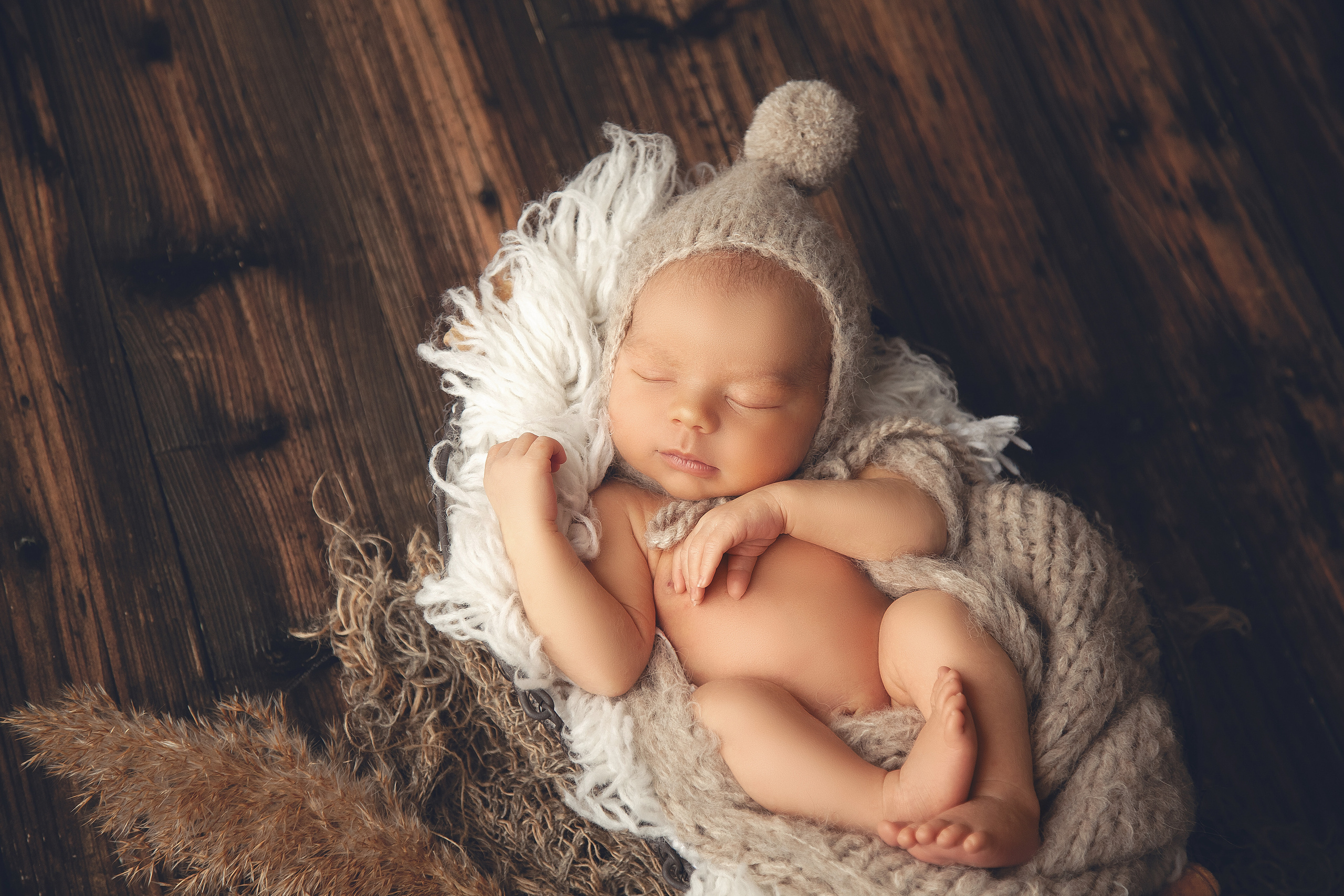 Детский фотограф и фотограф новорождённых в Саратове Ирина Клоченкова