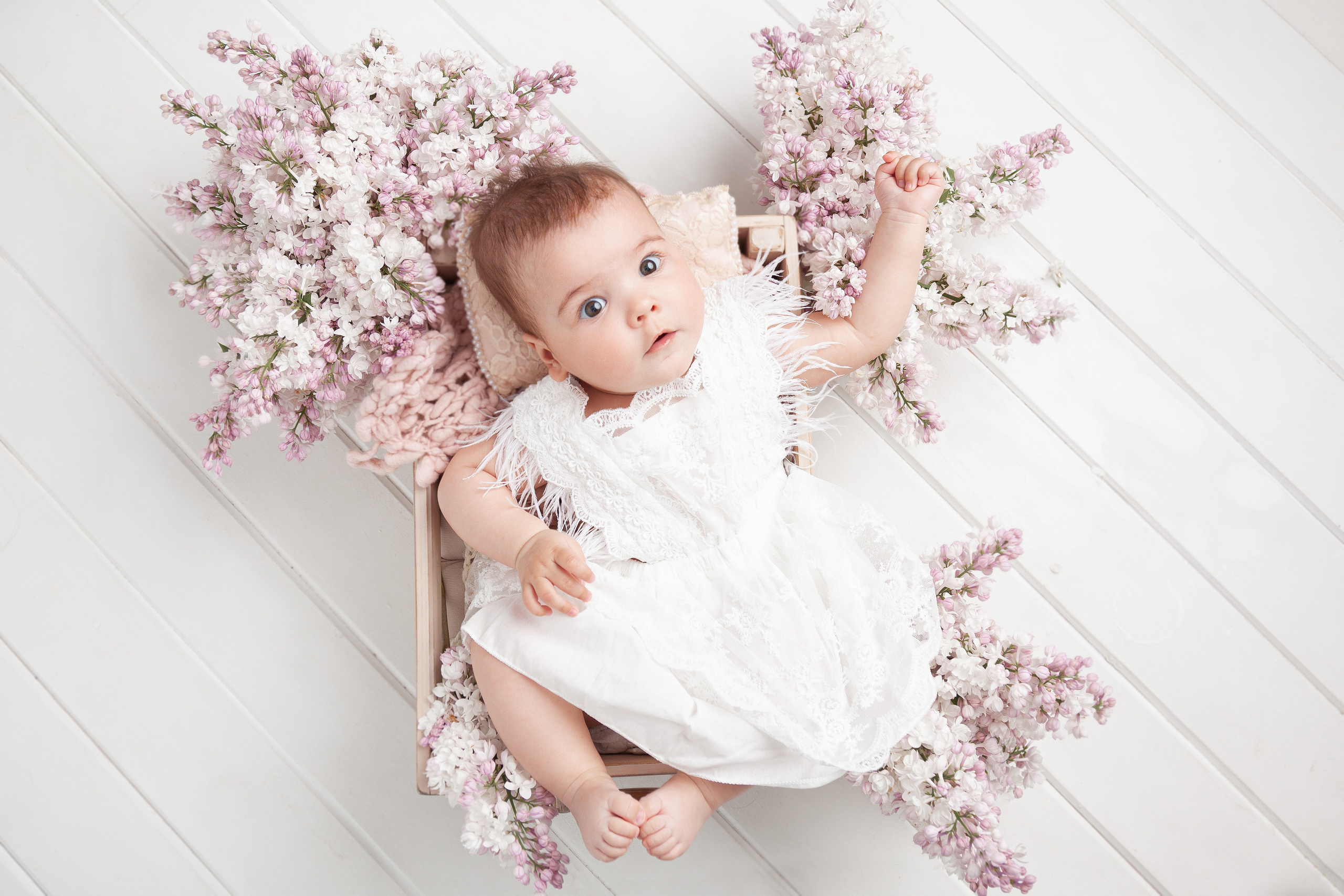 Детский фотограф и фотограф новорождённых в Саратове Ирина Клоченкова