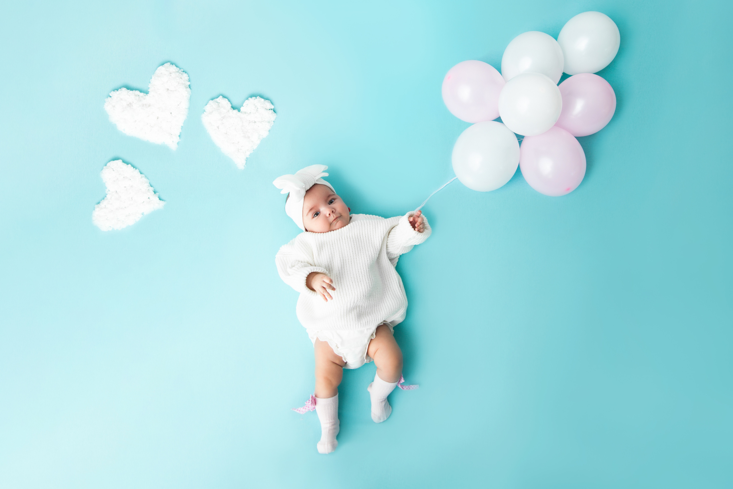 Детский фотограф и фотограф новорождённых в Саратове Ирина Клоченкова