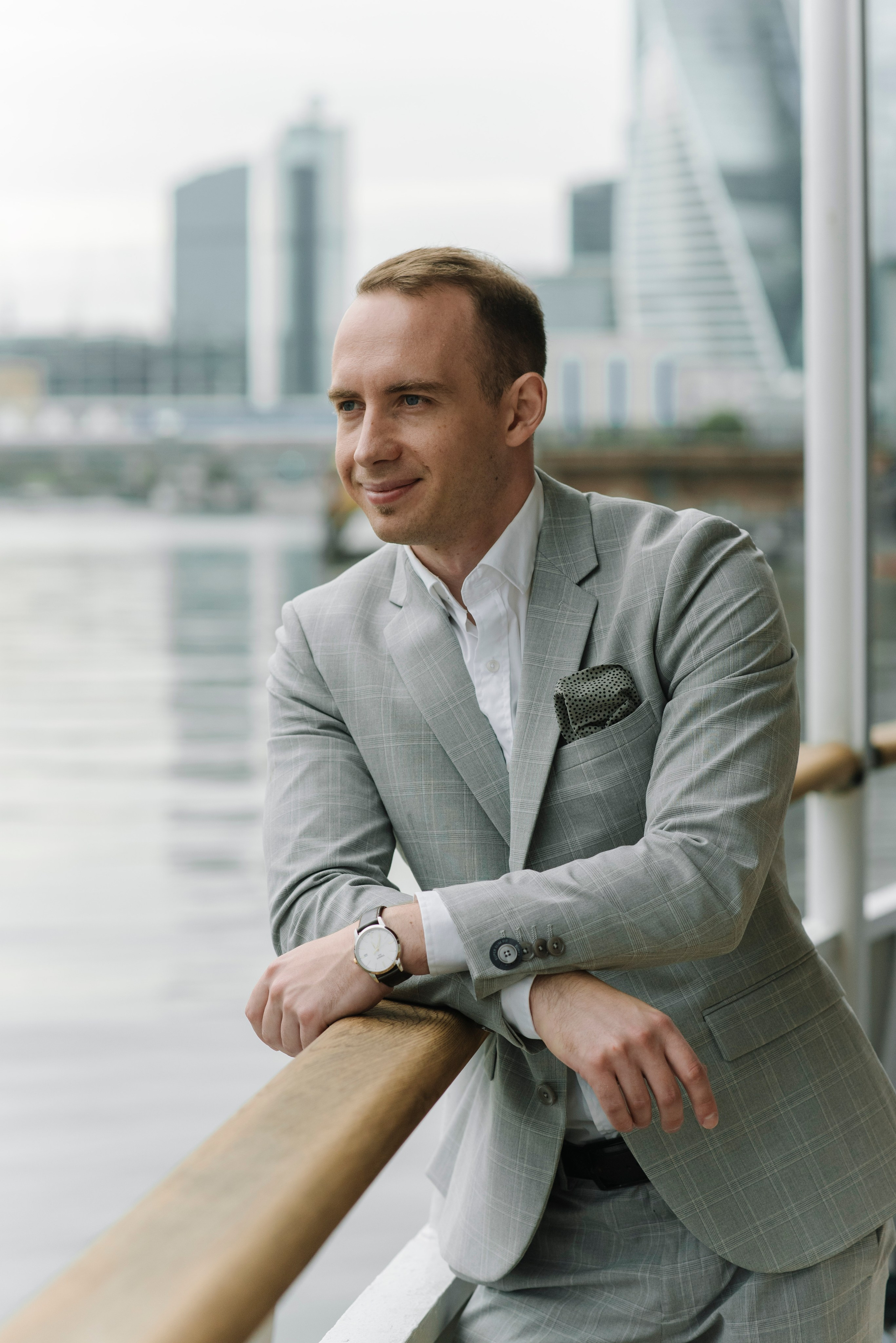 TOP 100 AWARDS. Ведущий мероприятий Борис Третьяк