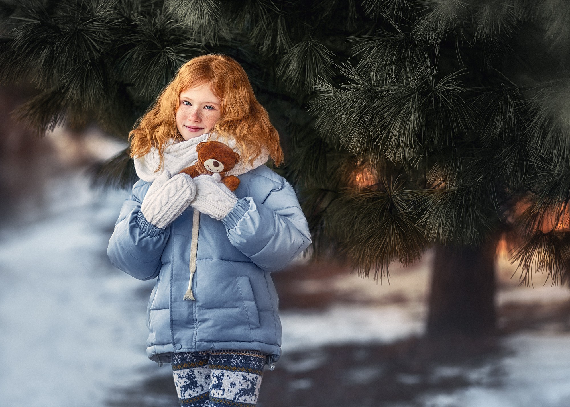 Уличная фотосессия. Андрей Кровлин — фотограф в Славянке