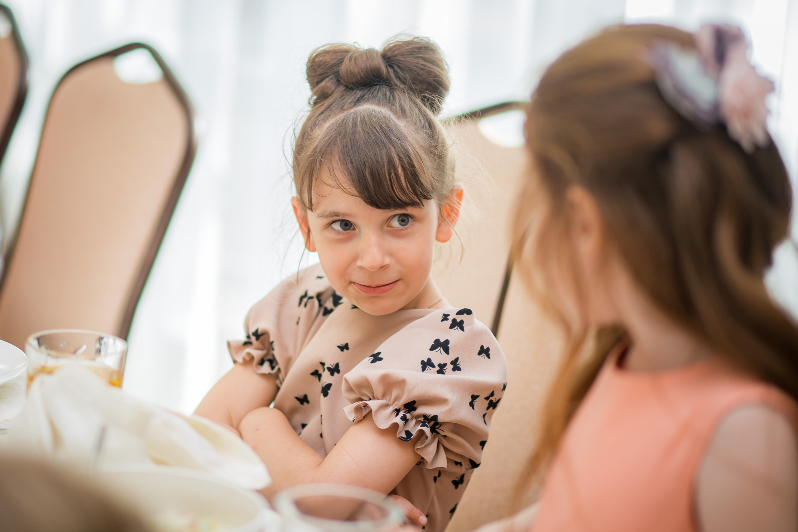 Выпускной детского сада на Ранчо. Фотографиня Мария Дикова