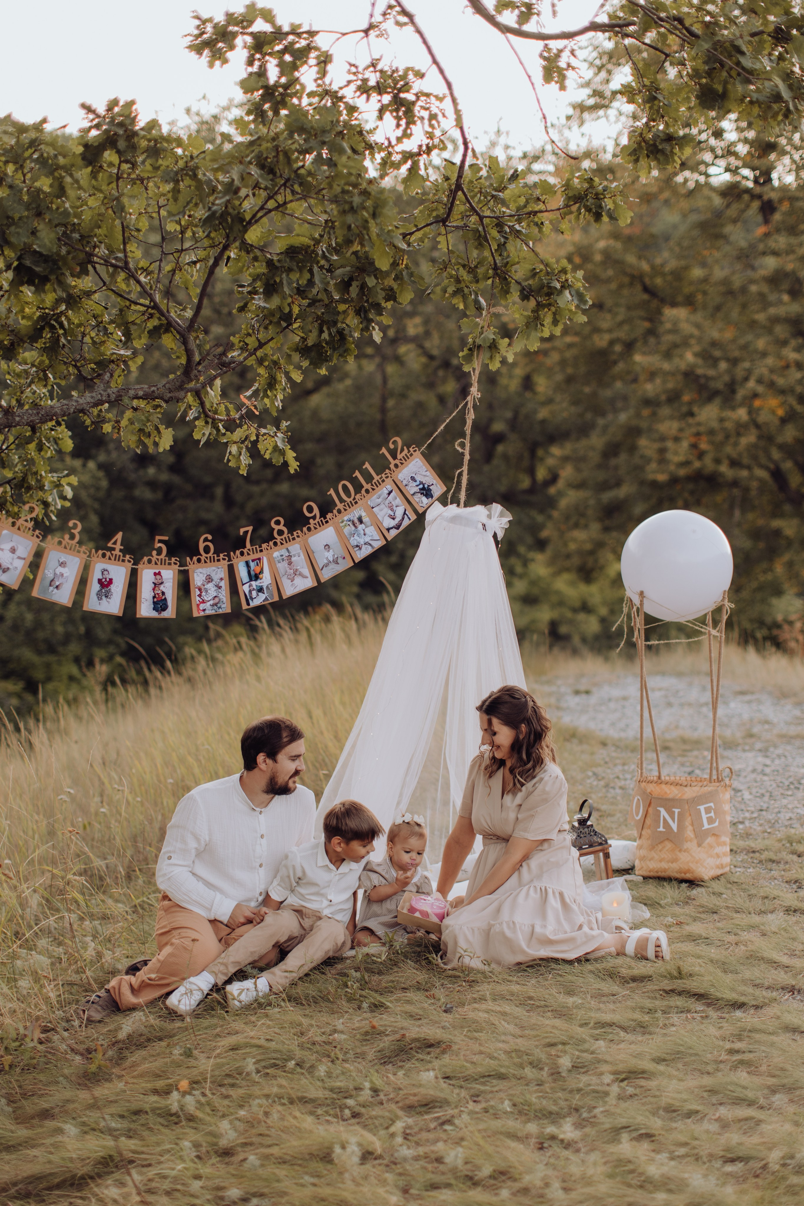 Таисии 1 годик. Главная