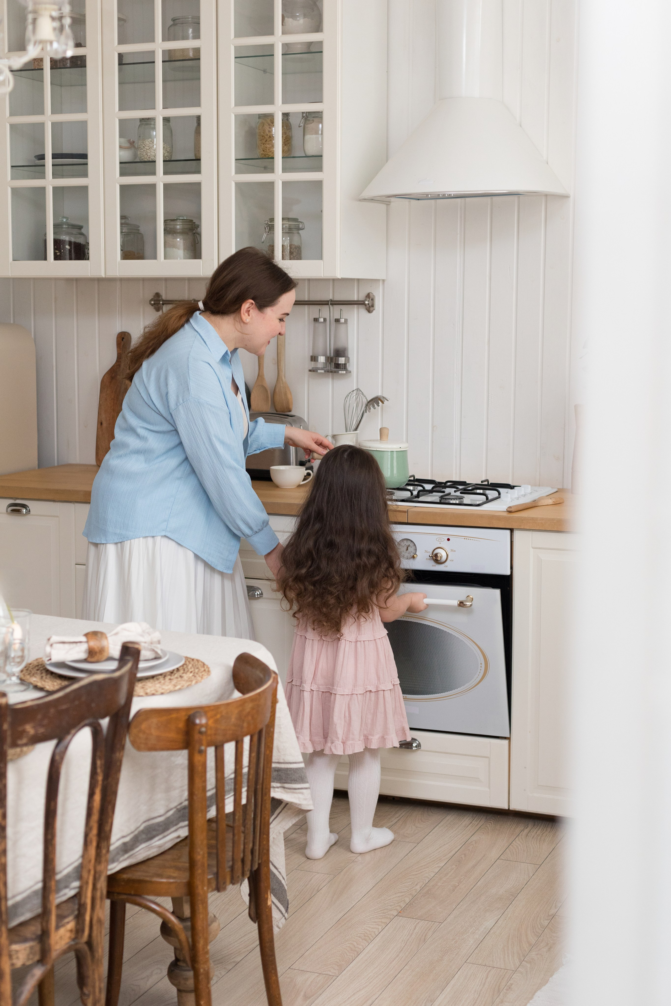 Студийная семейная фотосессия. Детский и контент фотограф Надя Волкова Санкт-Петербург