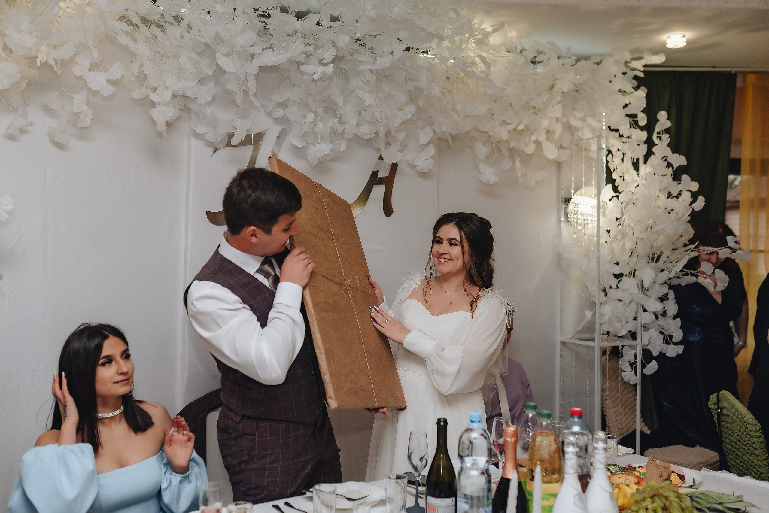 Ангелина и Никита. Фотограф Карина Шмулёва. Воронеж и область