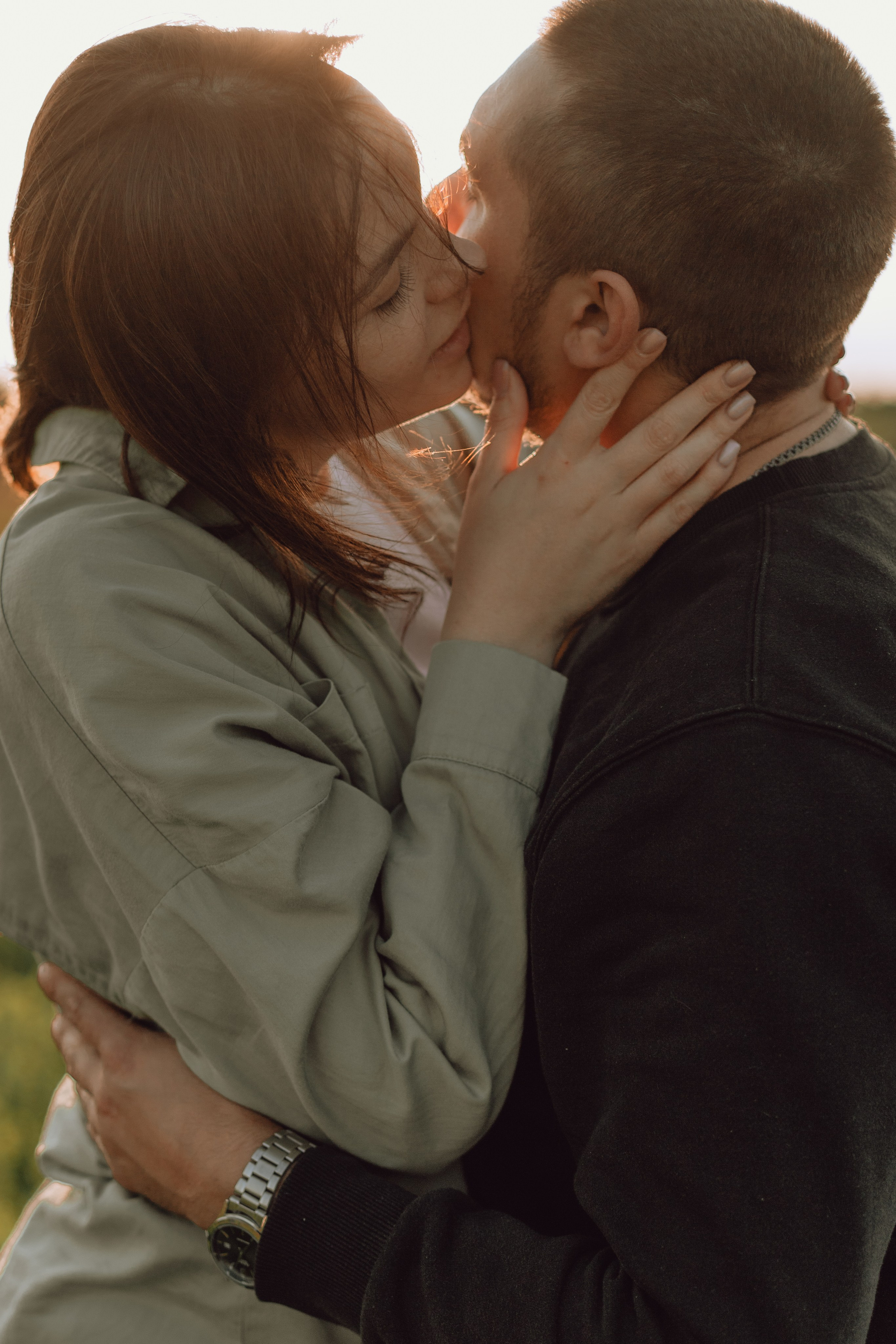 Вера и Виталик. Главная