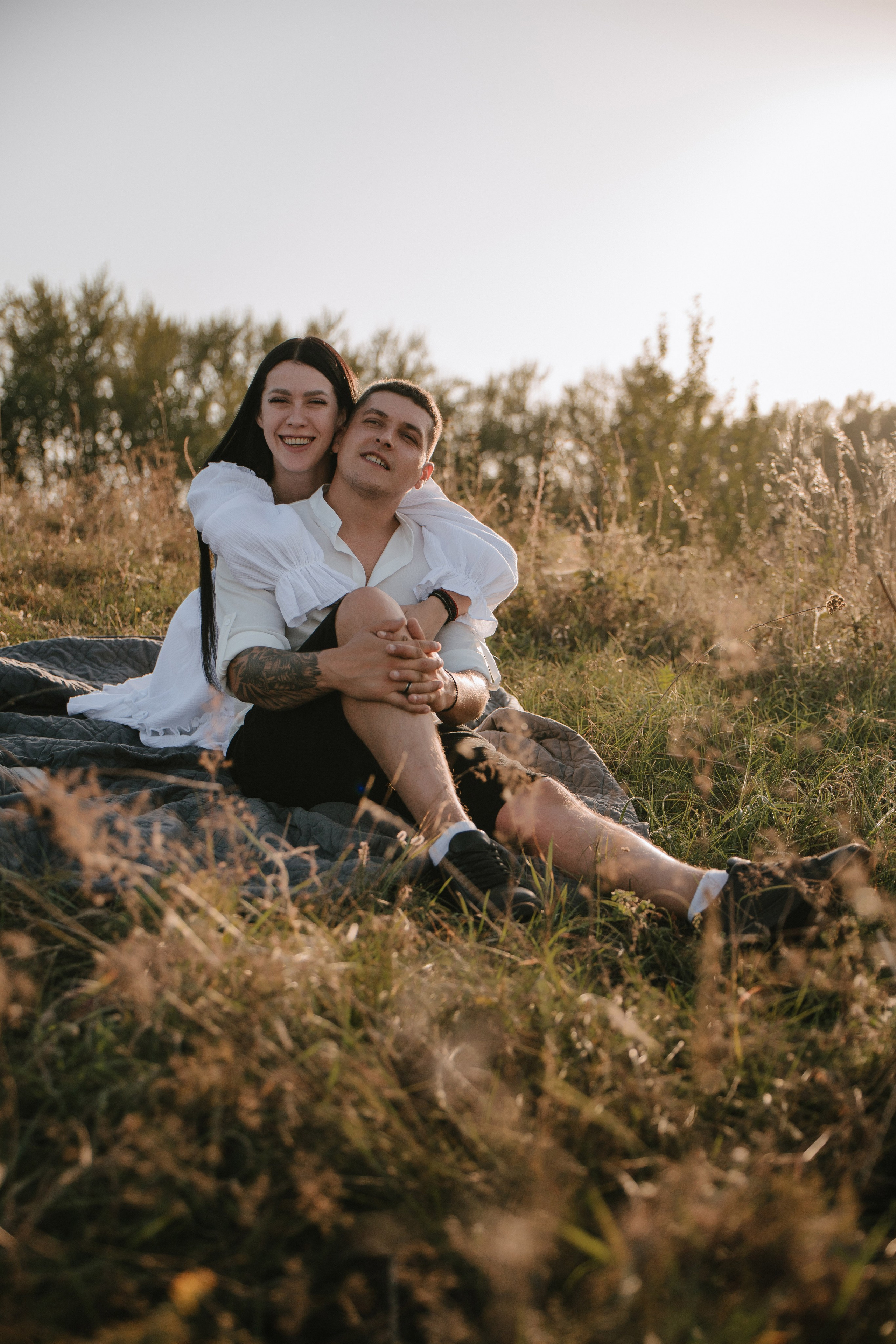 Полина и Валера. Главная