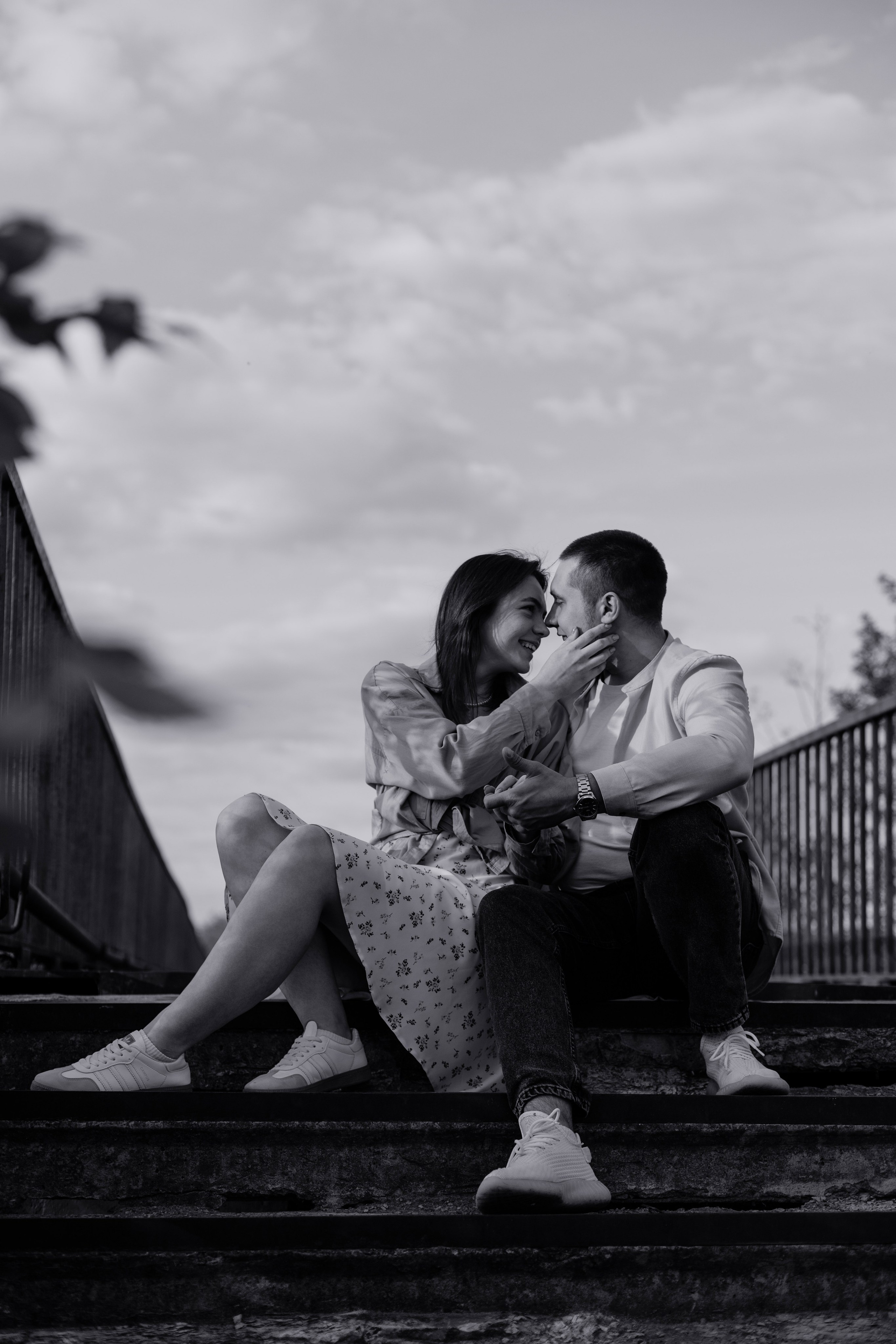 Вера и Виталик. Главная