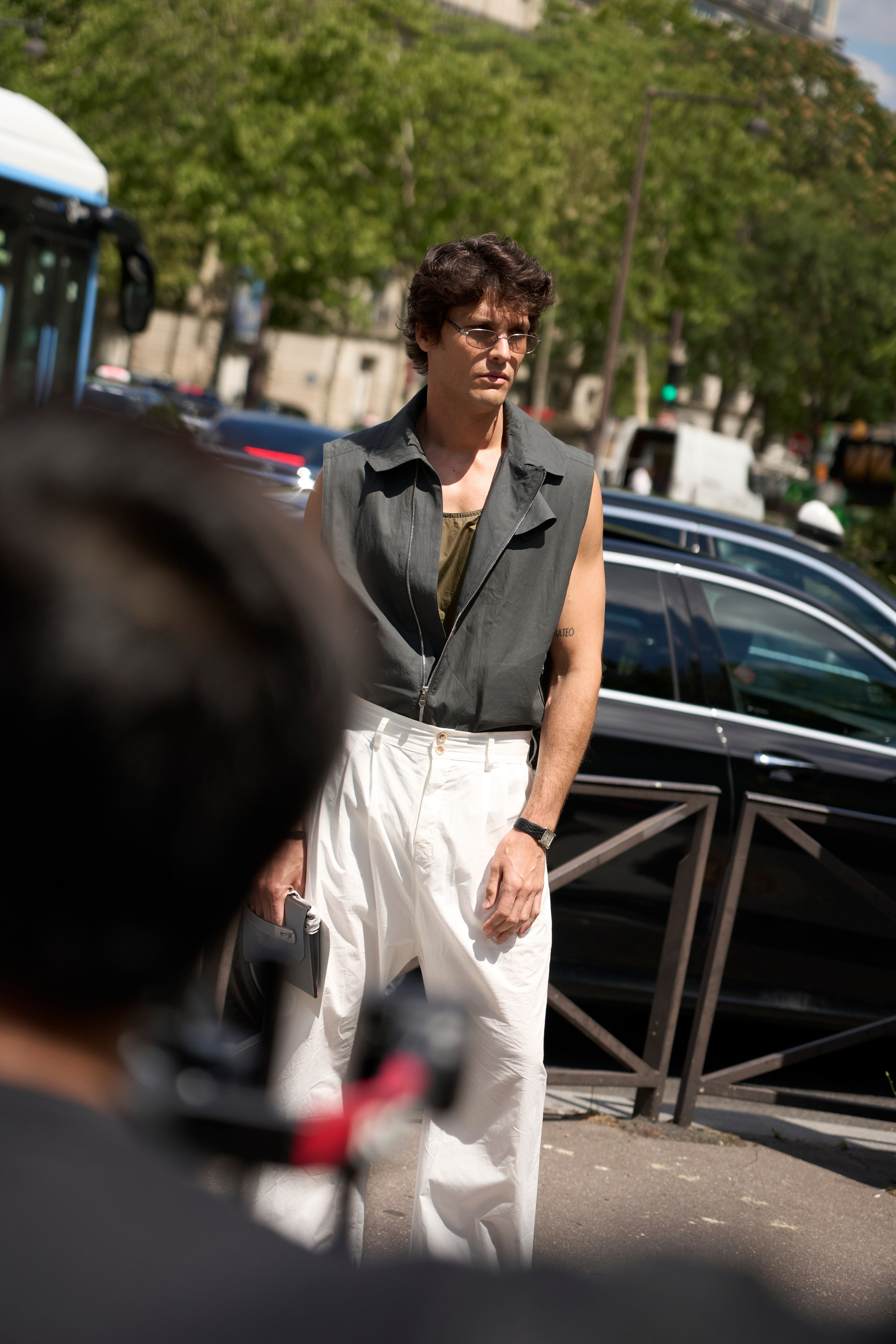 Hermès Spring — Summer 2026. Photographer in Milan Ivan Goncharov
