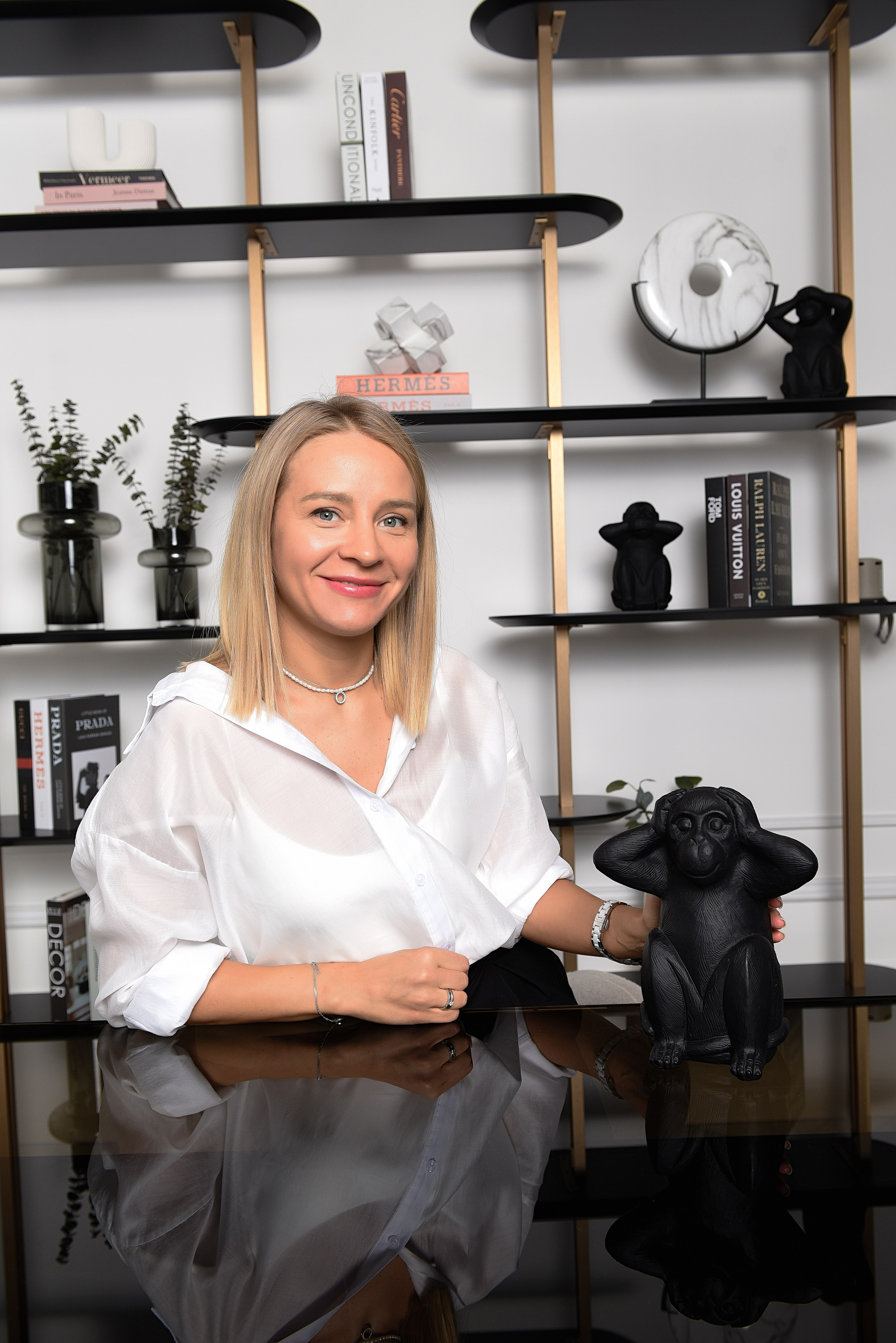 Ольга. Фотограф, визажист. Москва