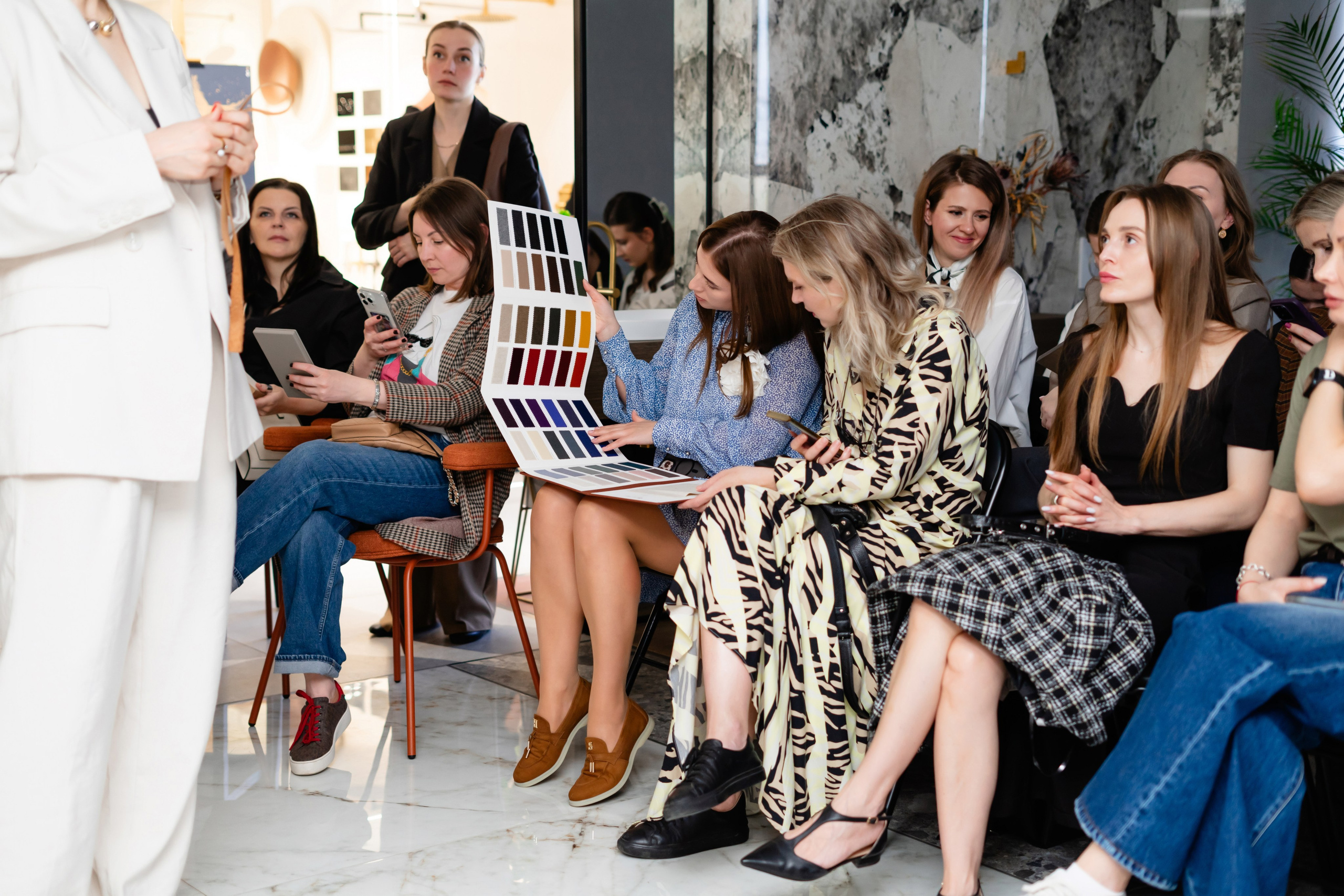 Бомонд / Презентация FRESQ. Фотограф мероприятий в Ростове-на-Дону Есманская Елена