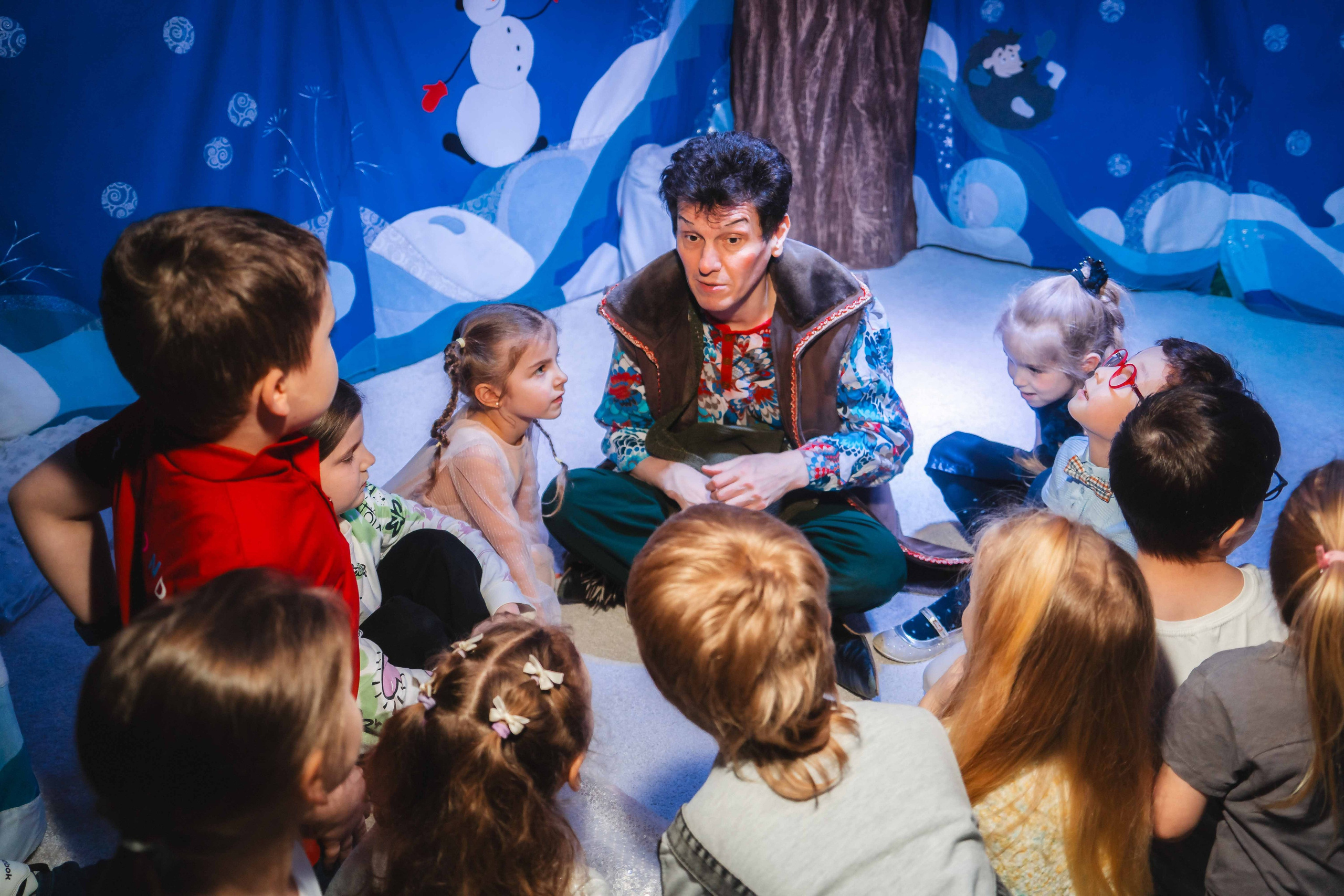 День рождения Тёмы. Свадебный и семейный фотограф в Санкт-Петербурге Виктор Голубев