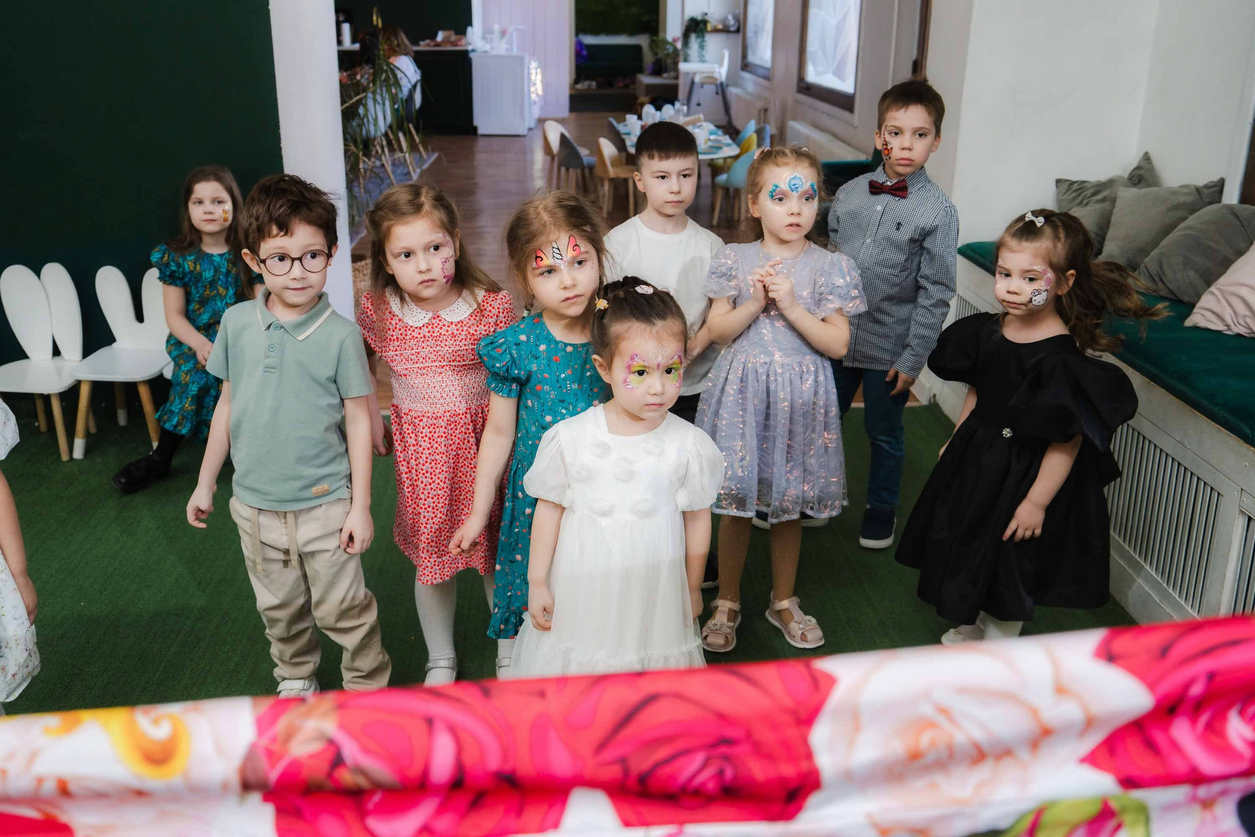 День рождения Ариши. Свадебный и семейный фотограф в Санкт-Петербурге Виктор Голубев