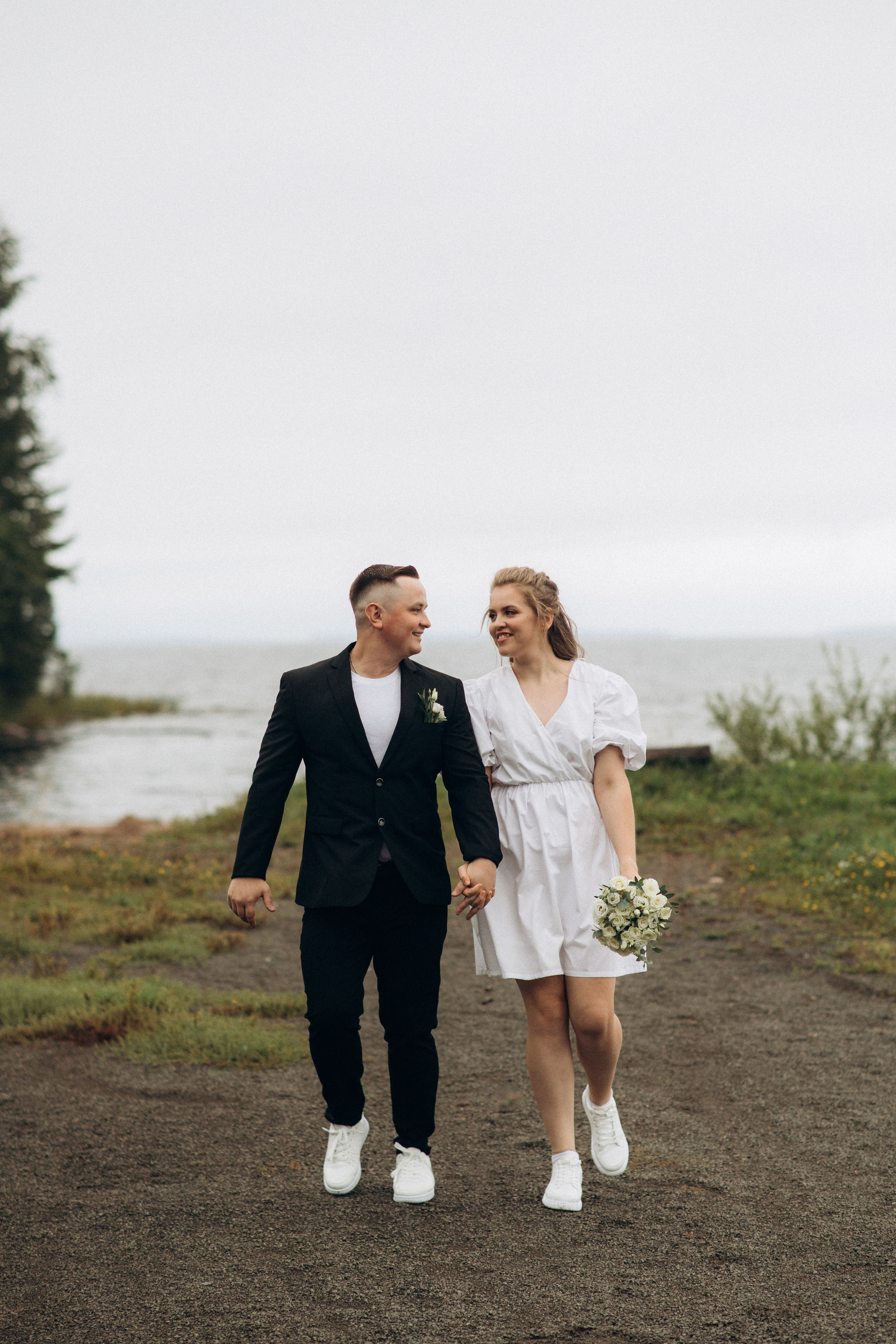 Алина и Альберт. Снимаю истории про вас. Фотограф Наталья Кац