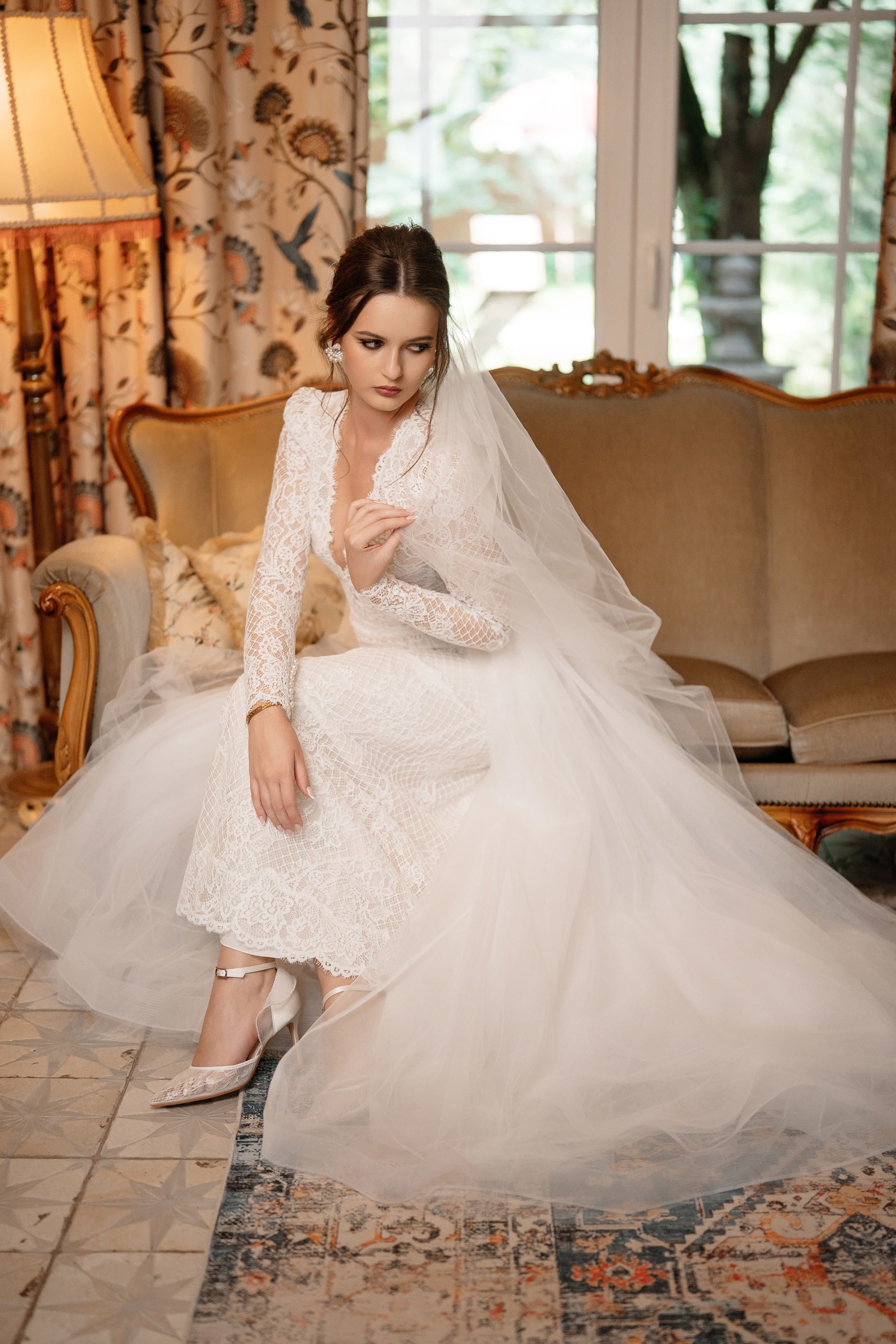 Елисей и Виктория. Свадебный и репортажный фотограф в Москве Андрей Вайман