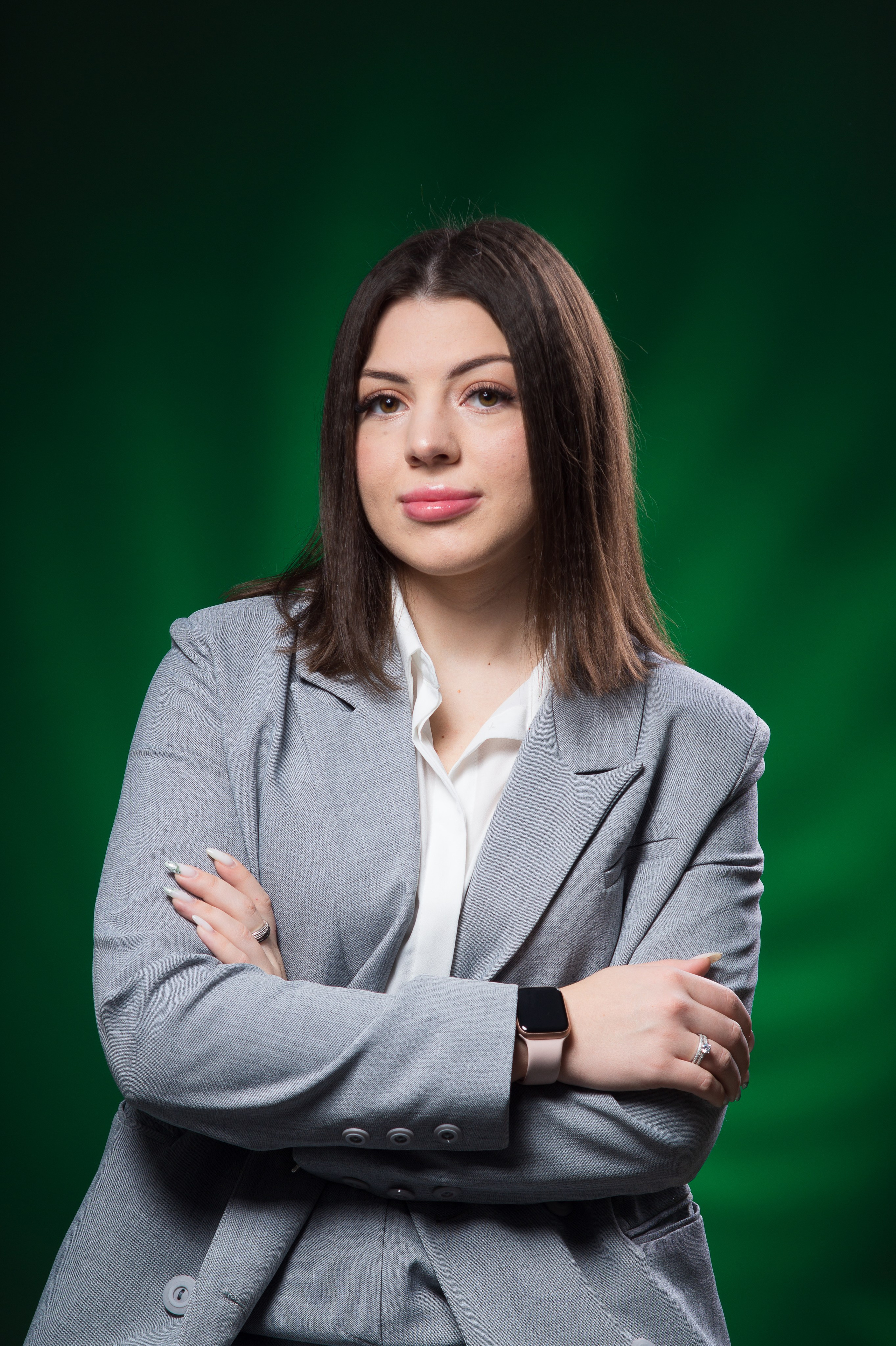 Фоновый эффект. Фотограф Светлана Боровикова в Домодедове