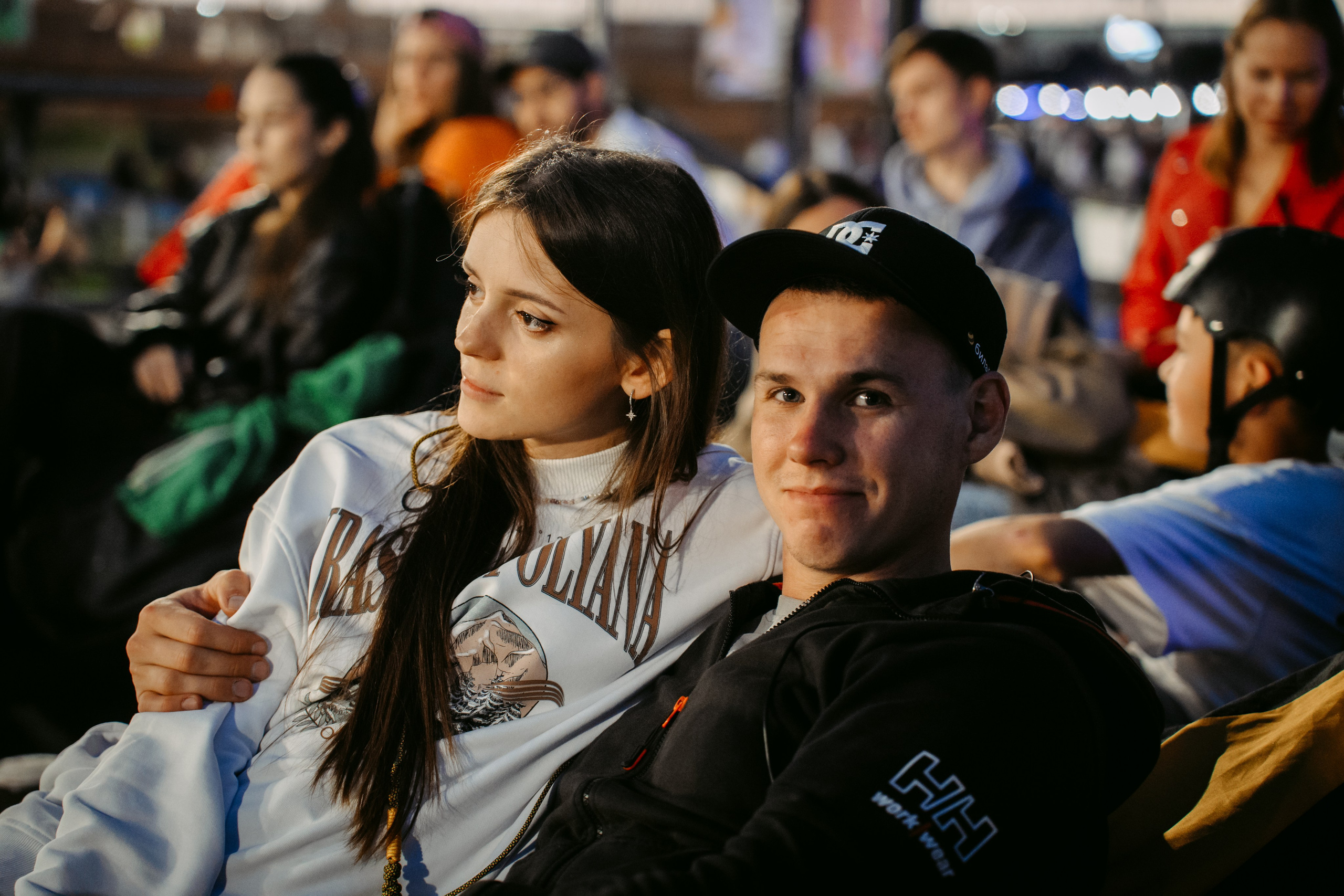 Билайн х URAM FEST. Главная