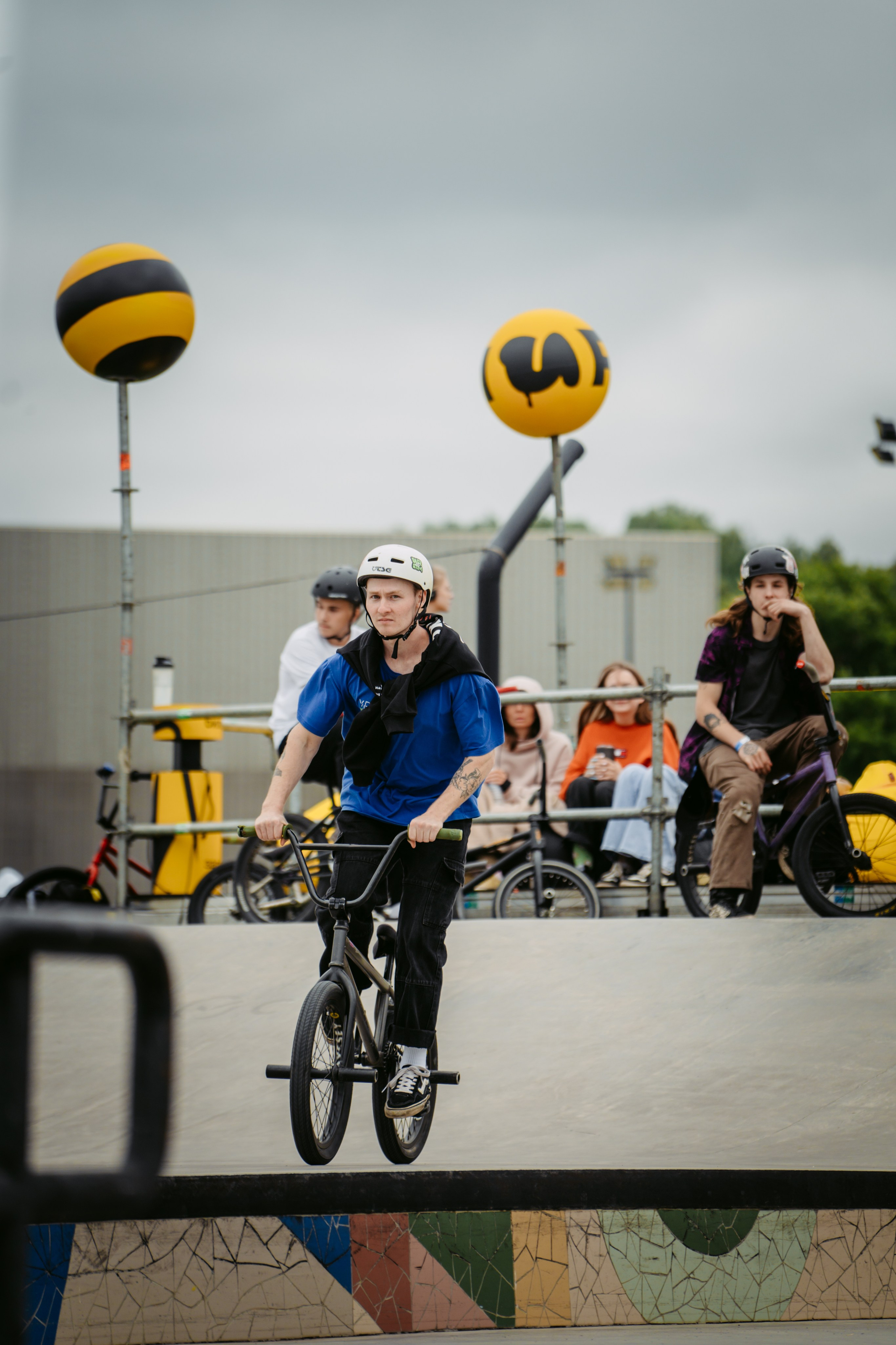 Билайн х День молодежи. Главная