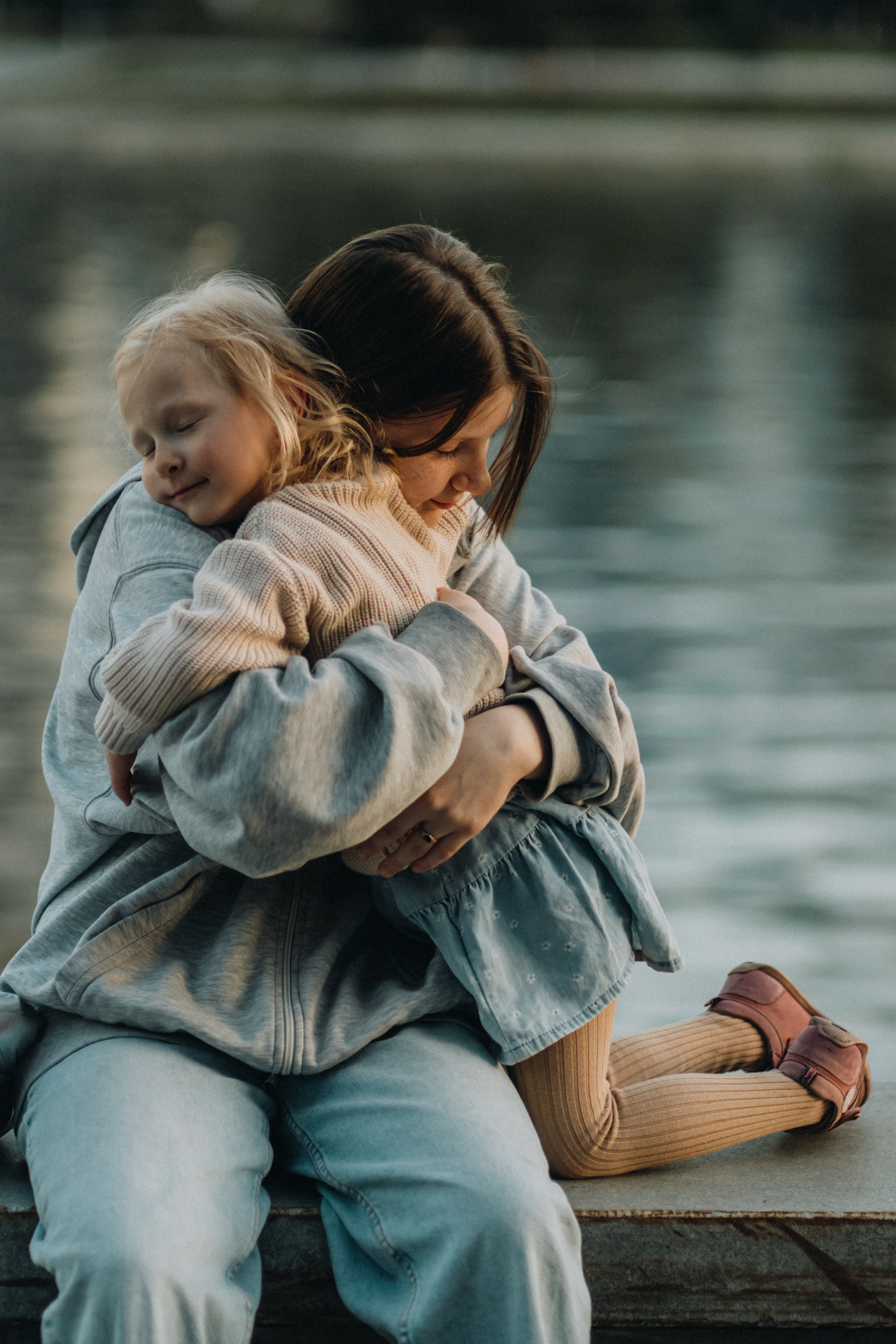 Сестренки прогулка. Семейный и детский фотограф в Екатеринбурге Светлана Гостюхина